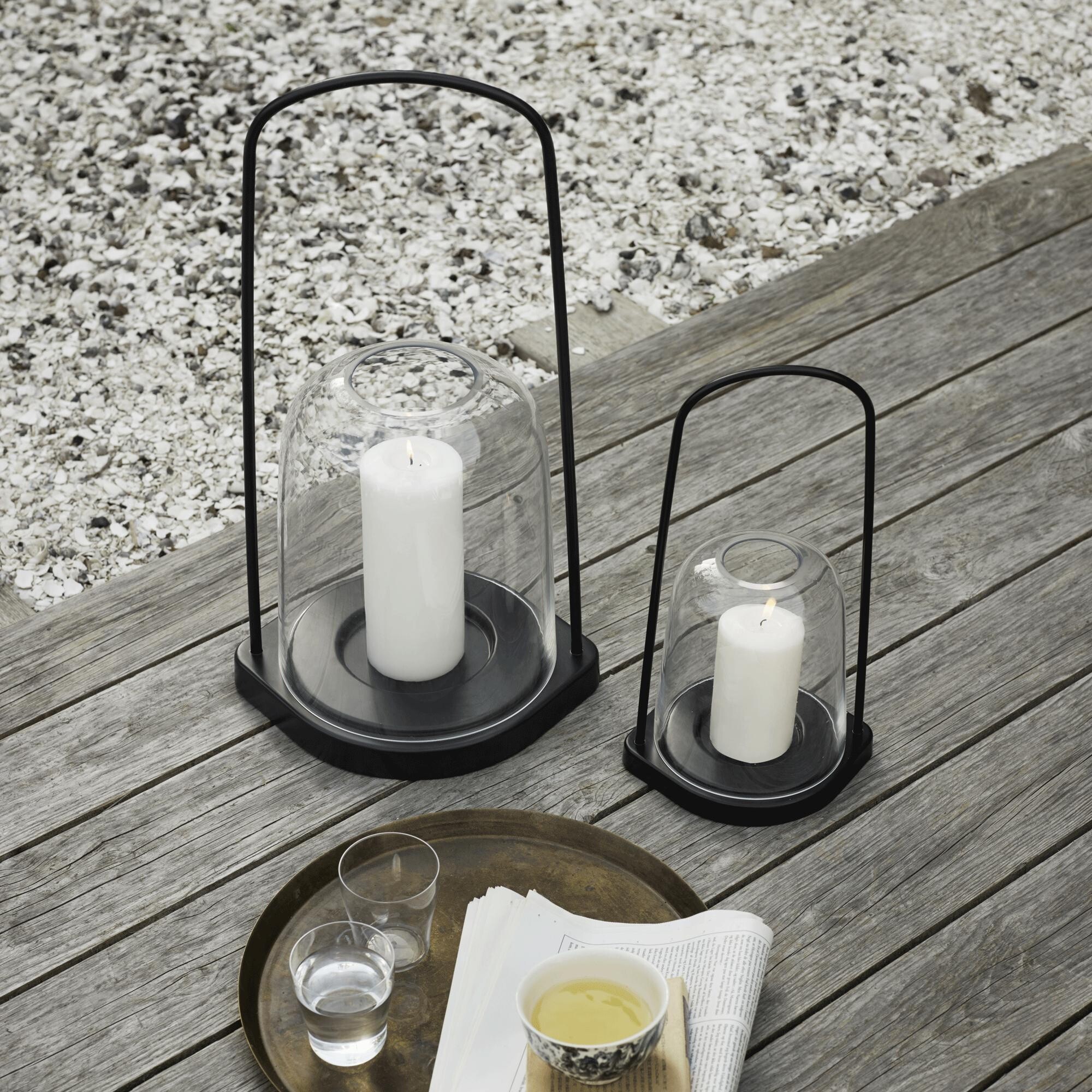 Skagerak Bell Lantern Ø 25cm
