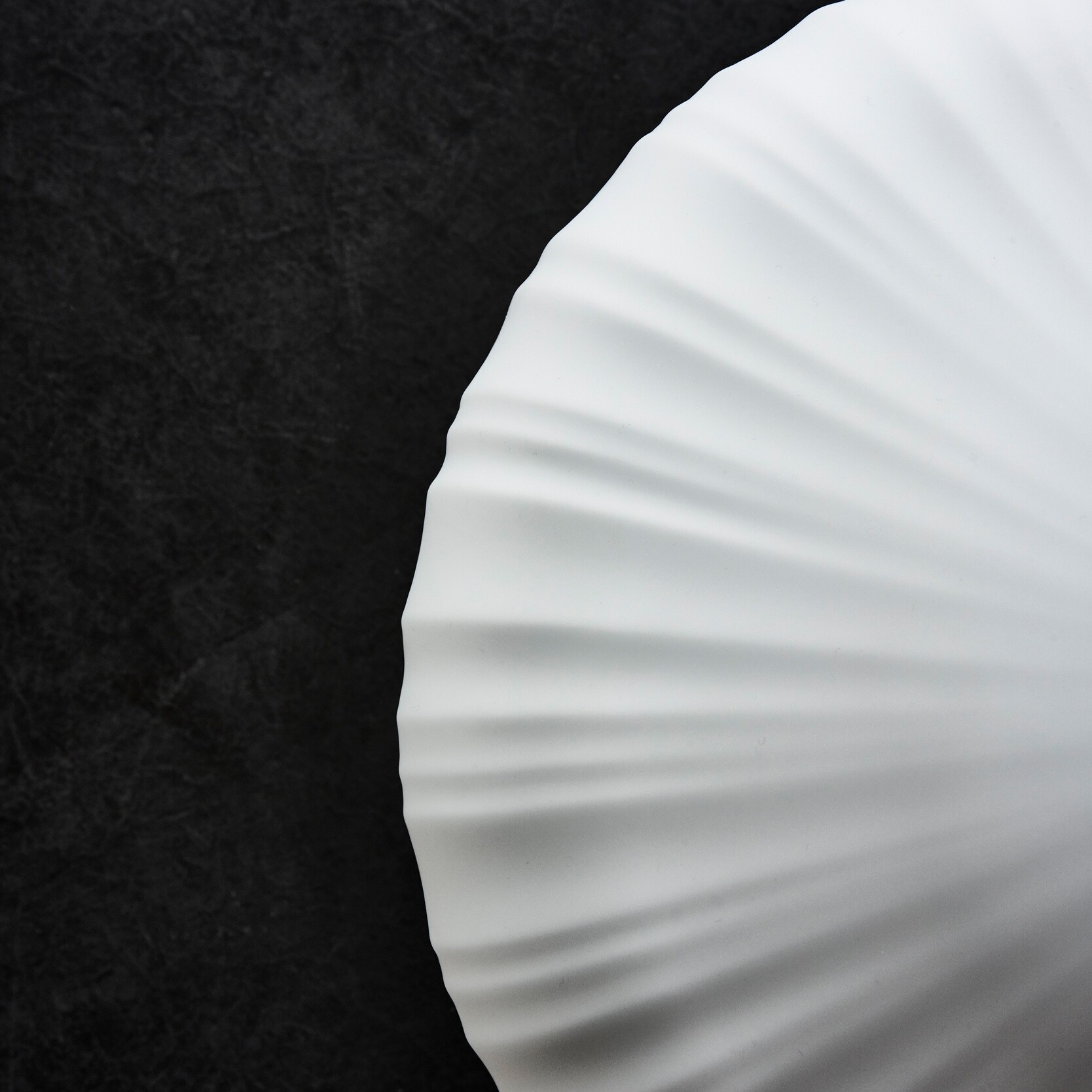 Plissée LED Floor Lamp