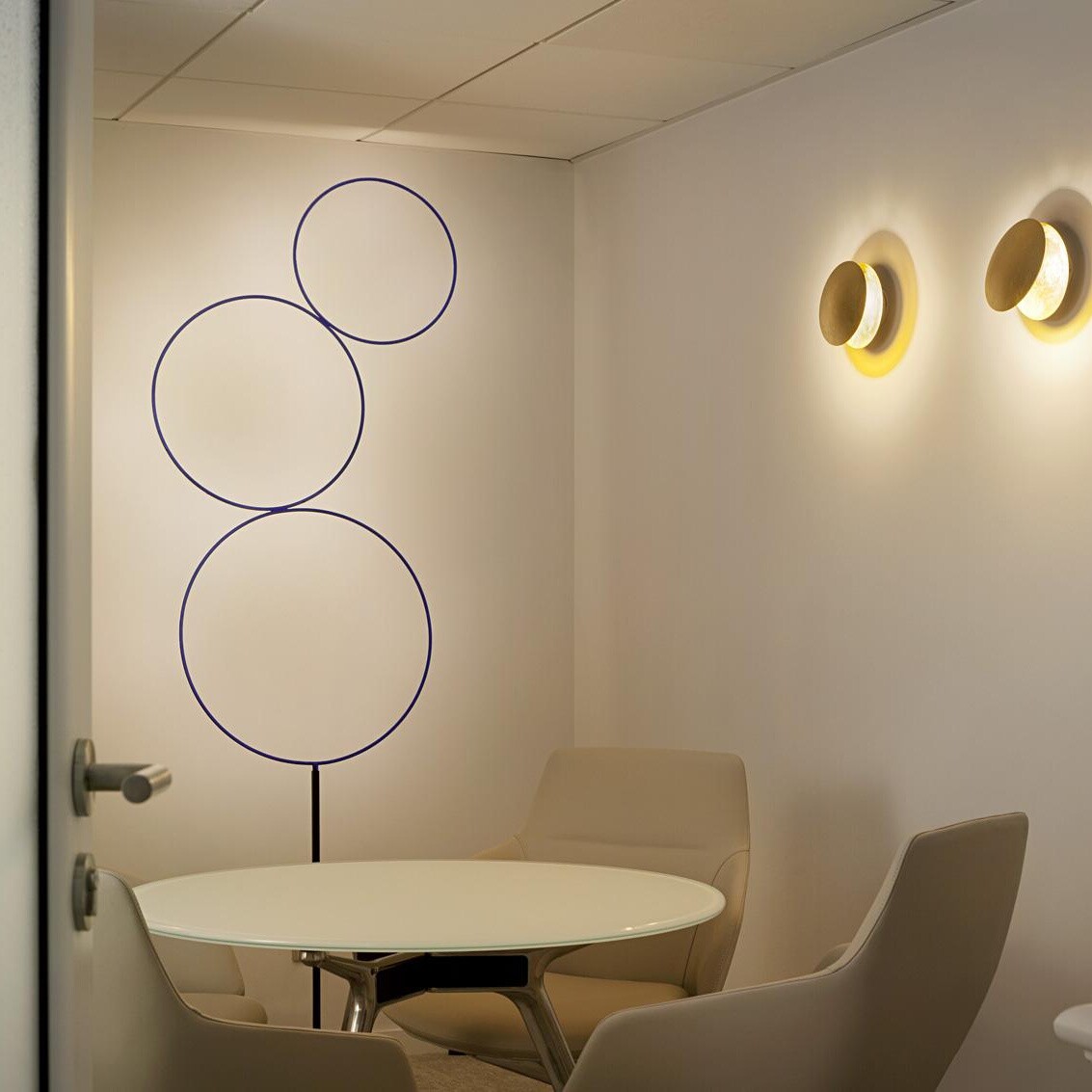 Sorry Giotto 3 LED Floor Lamp