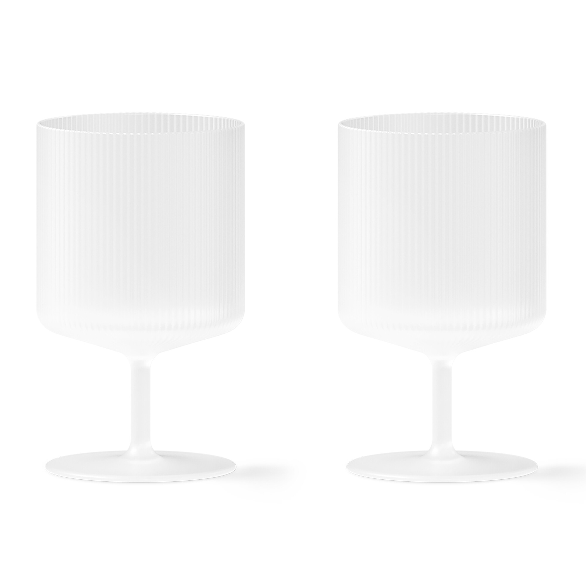 Ripple Wine Glass Set of 2