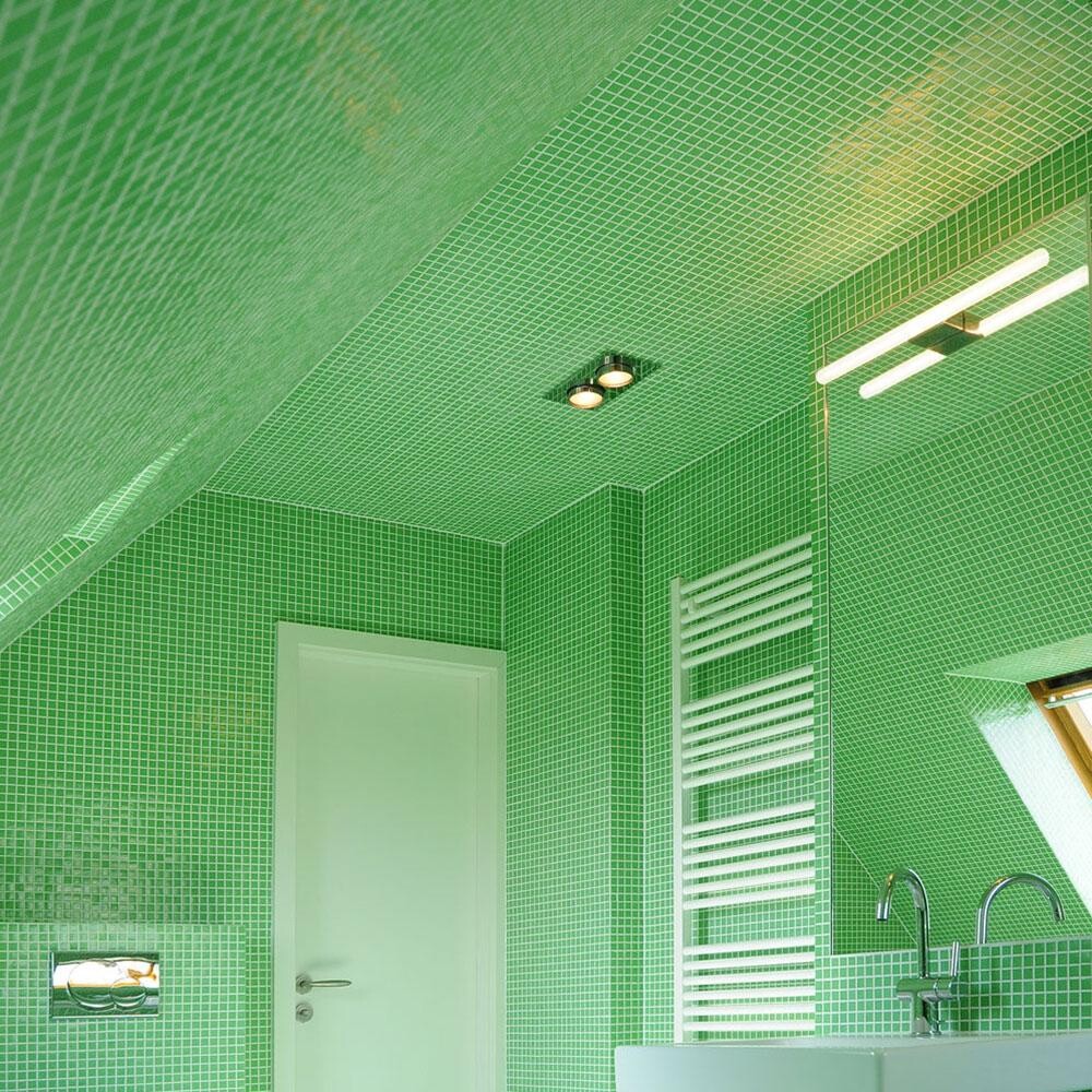 Linestra 7 LED Wall Lamp