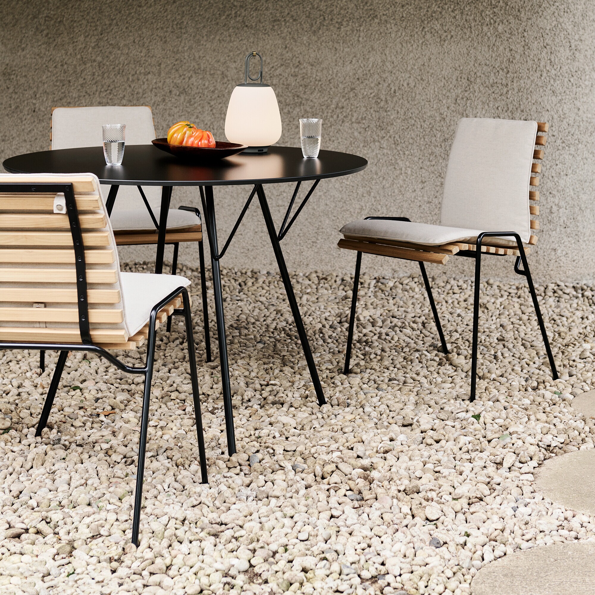 Royal Festival Hall RD6 Terrace Table