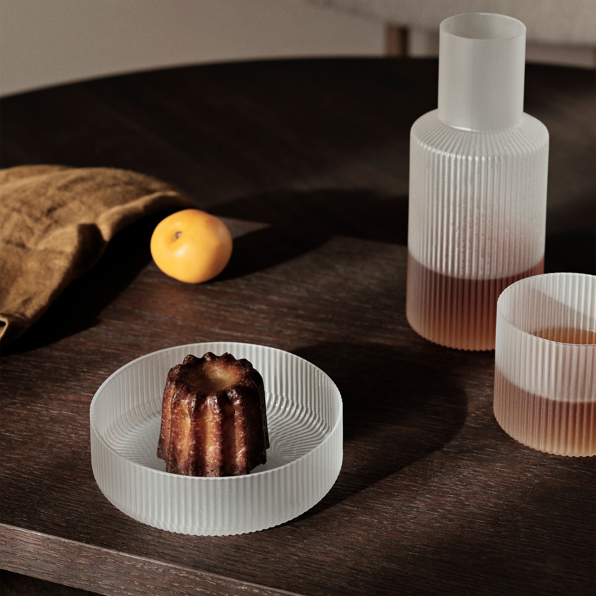 Ripple Serving Bowl Set of 4