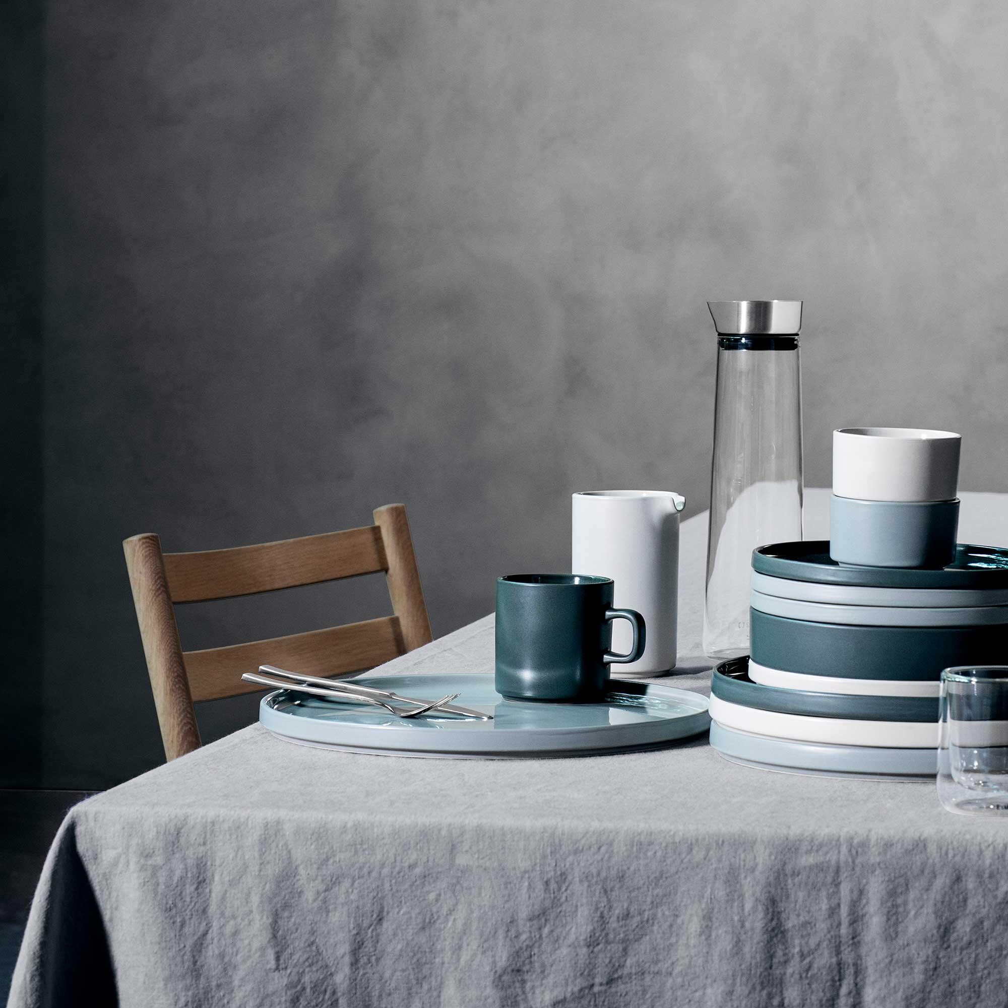 Pilar Deep Plate Set Of 2