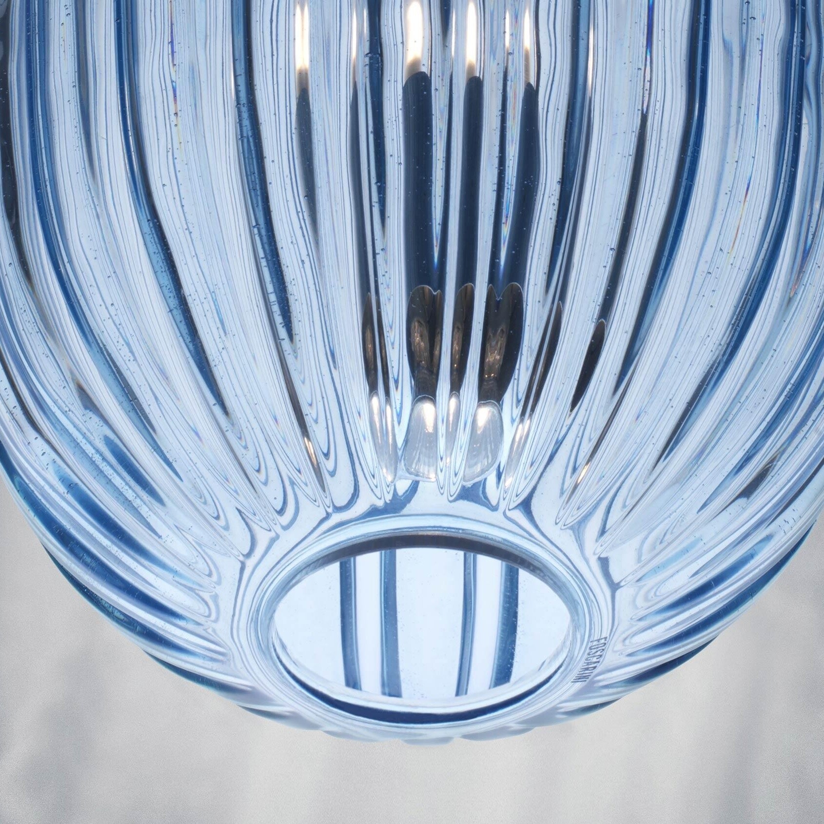 Plass Media Suspension Lamp