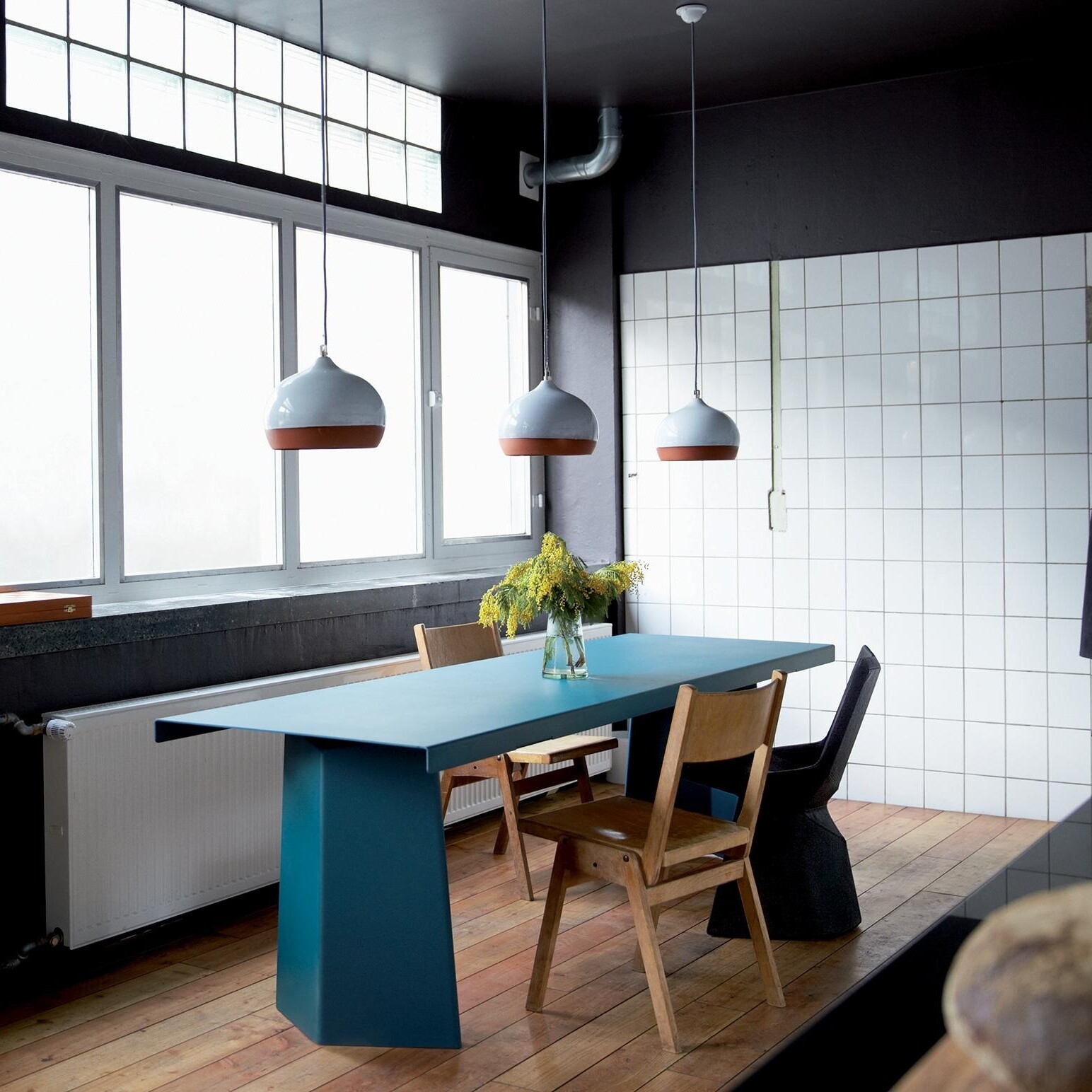 Pallas Indoor Table 240x75x72cm