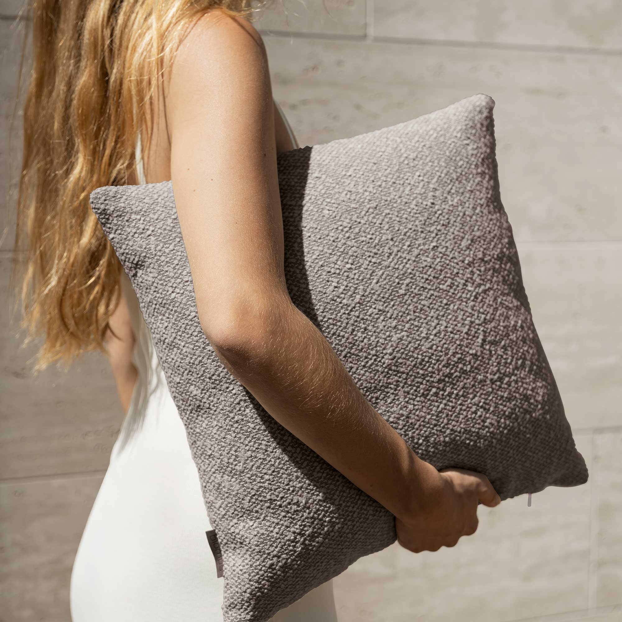 Stay Outdoor Cushion Bouclé 45x45cm