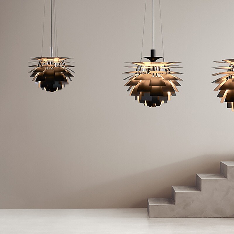PH Artichoke Suspension Lamp Ø48cm