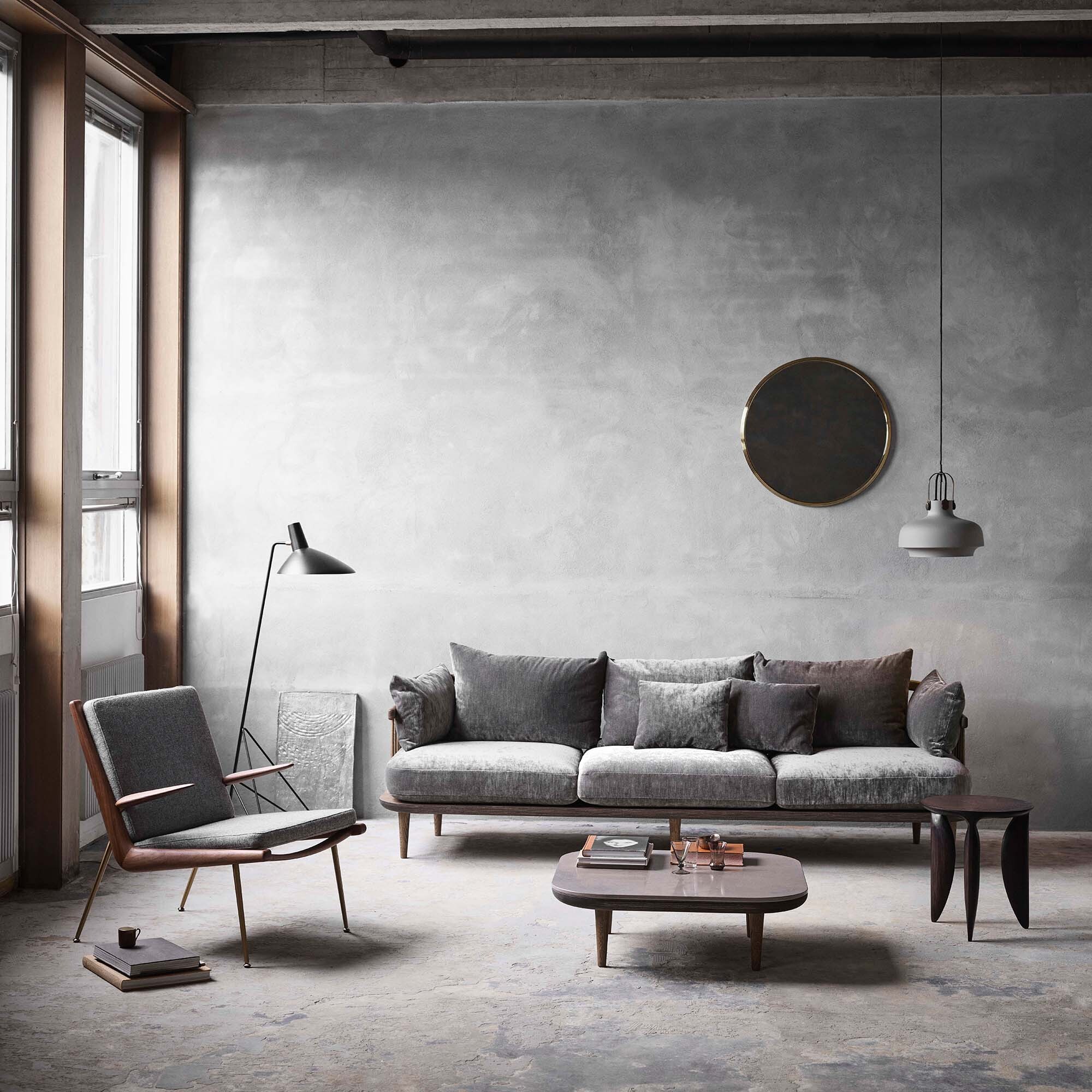 Tripod HM8 Floor Lamp