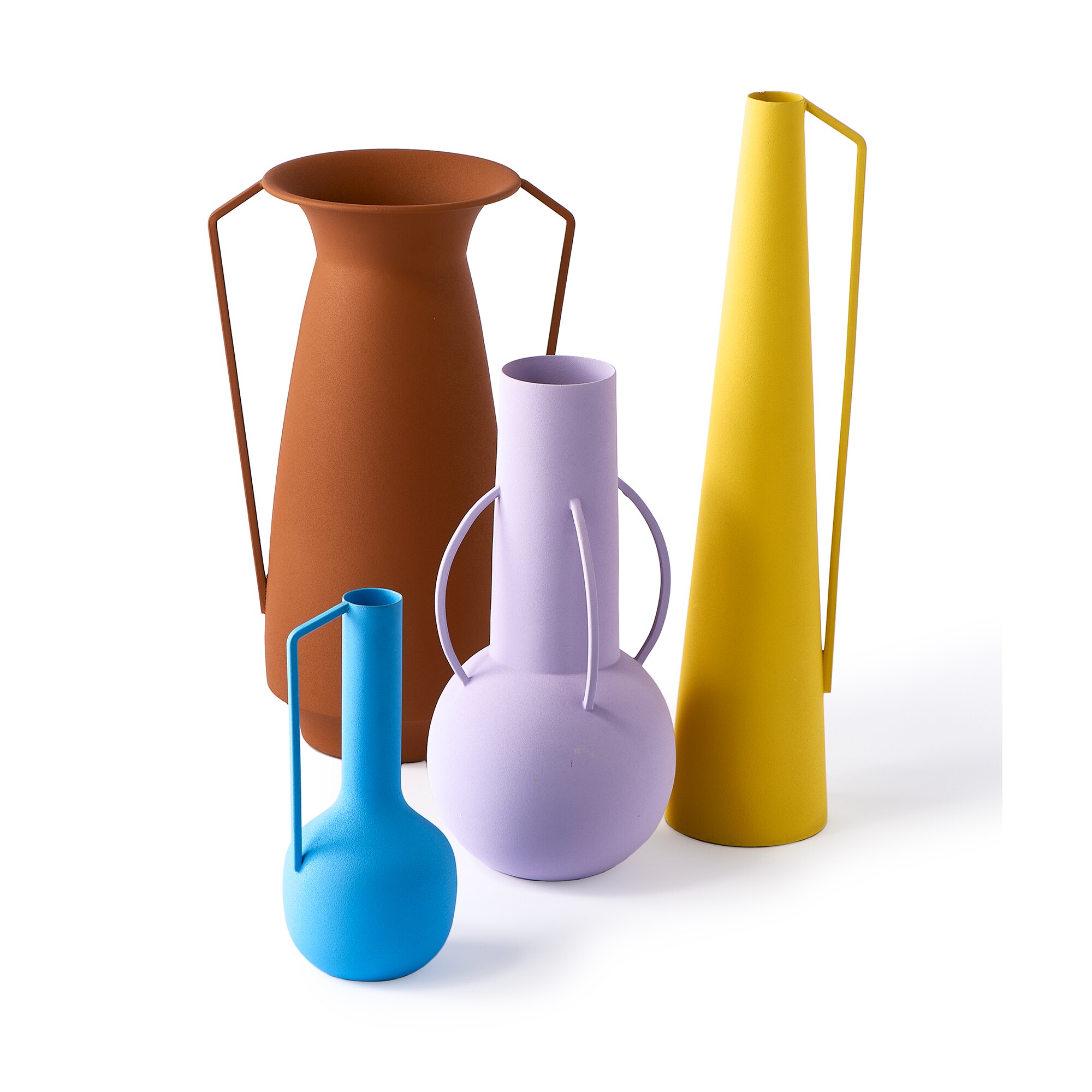 Roman Vaset Set of 4