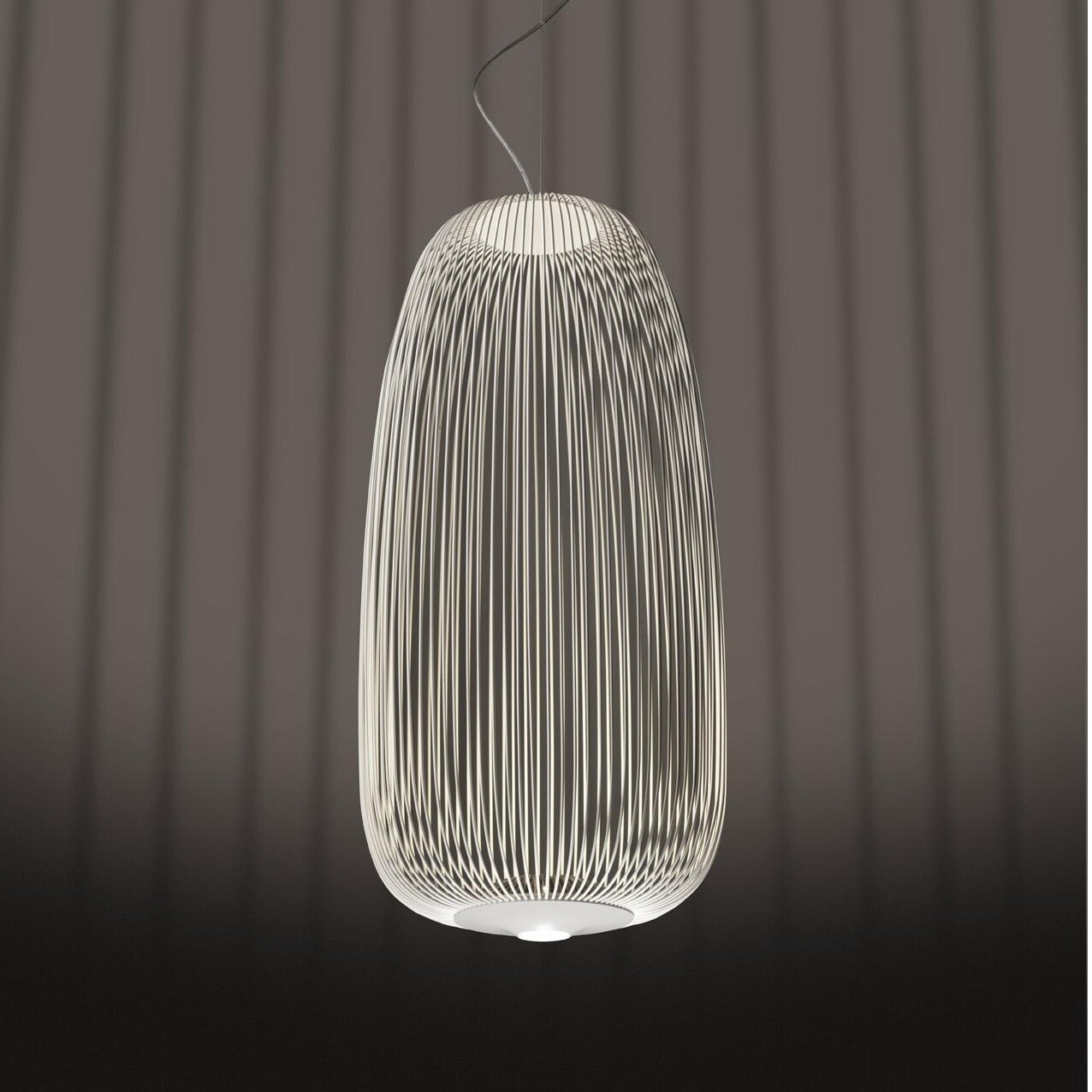 Spokes 1 MyLight LED Suspension Lamp