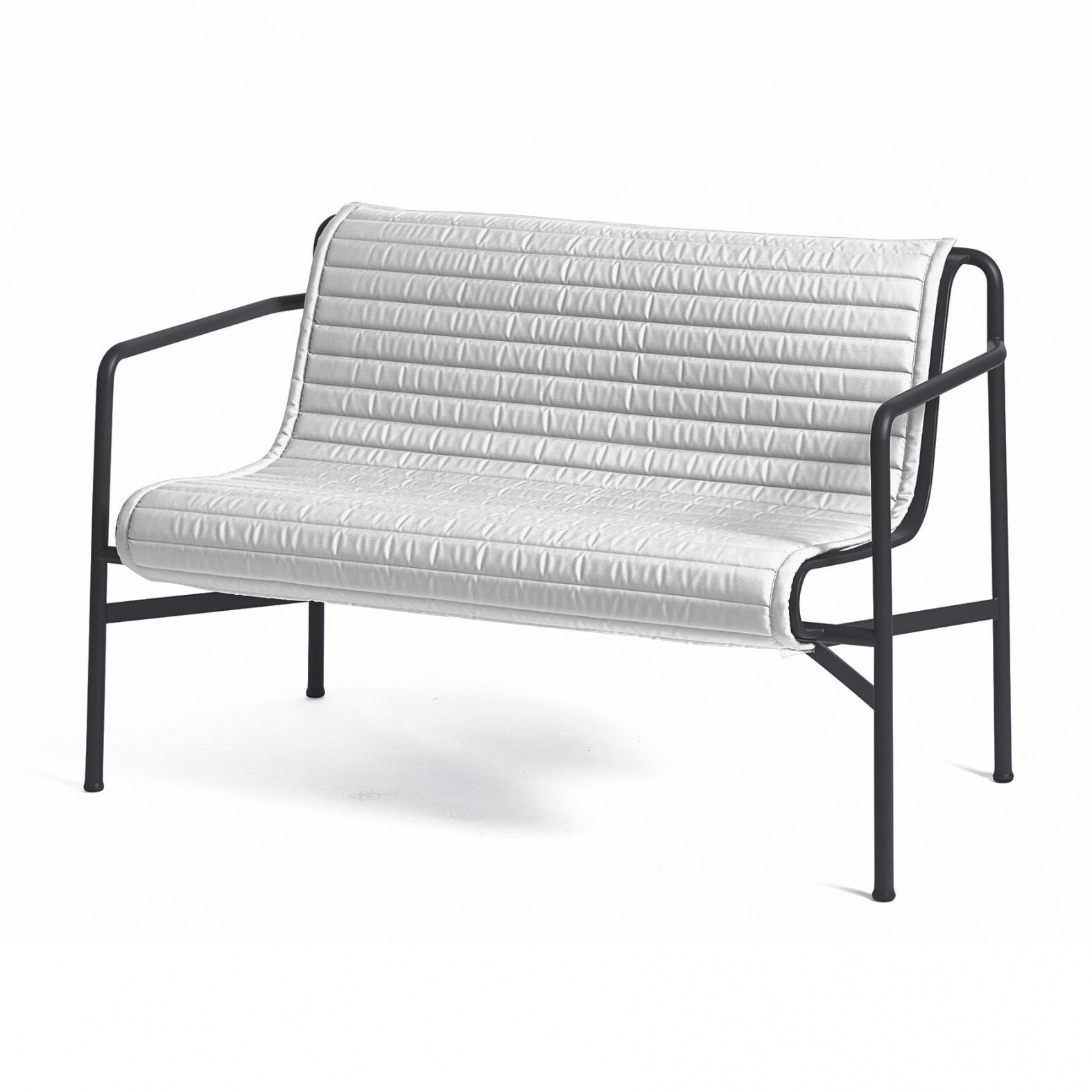 Palissade Quilted Cushion 107.5x104.5cm