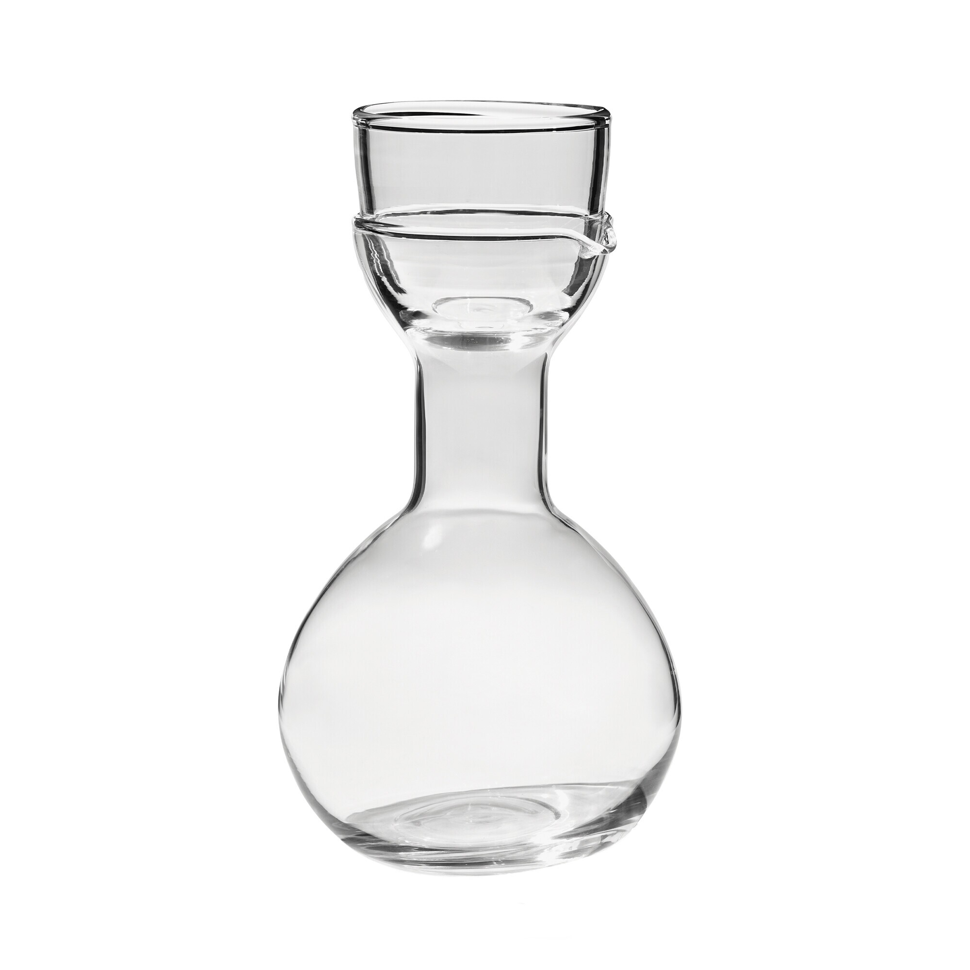 Pinho Carafe with Glass