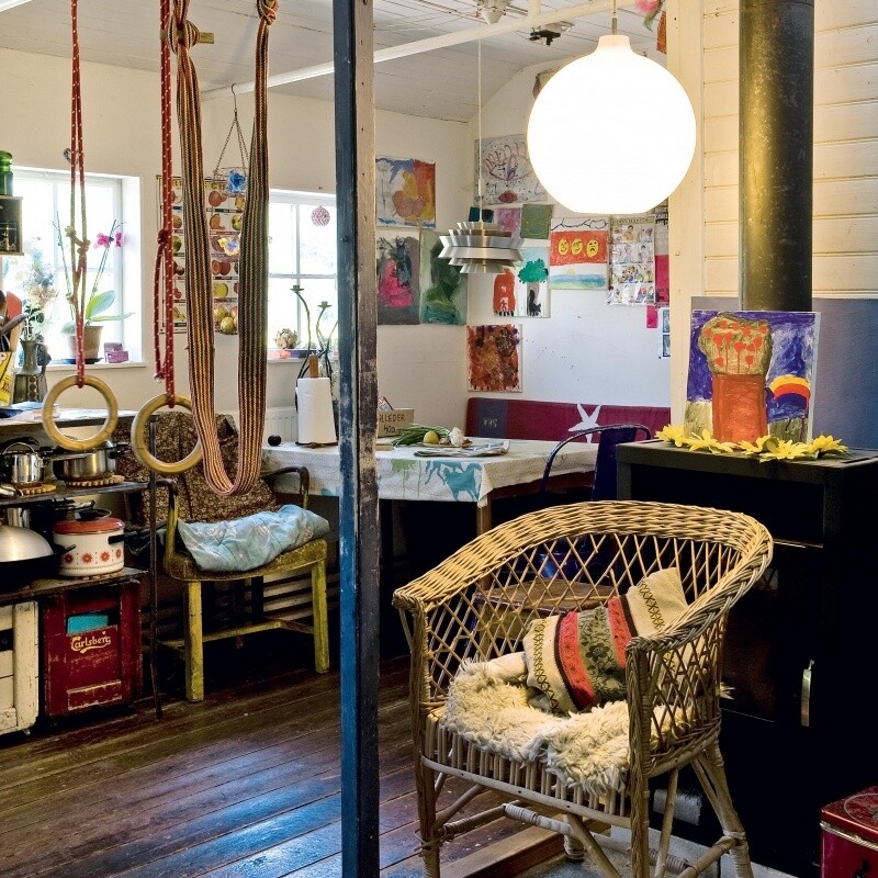 Wohlert Suspension Lamp