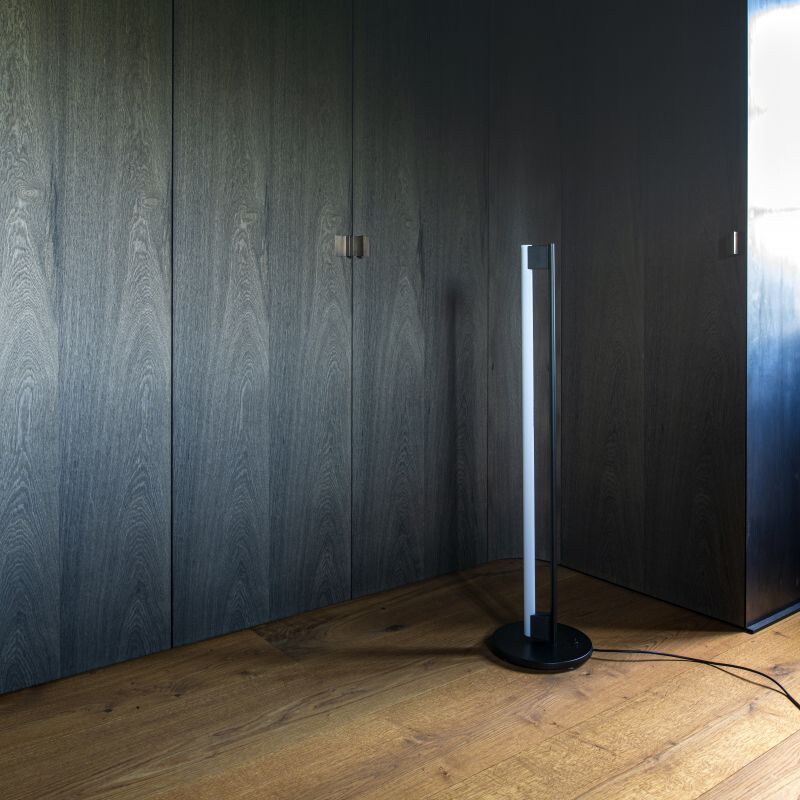 Tube Light  Floor Lamp