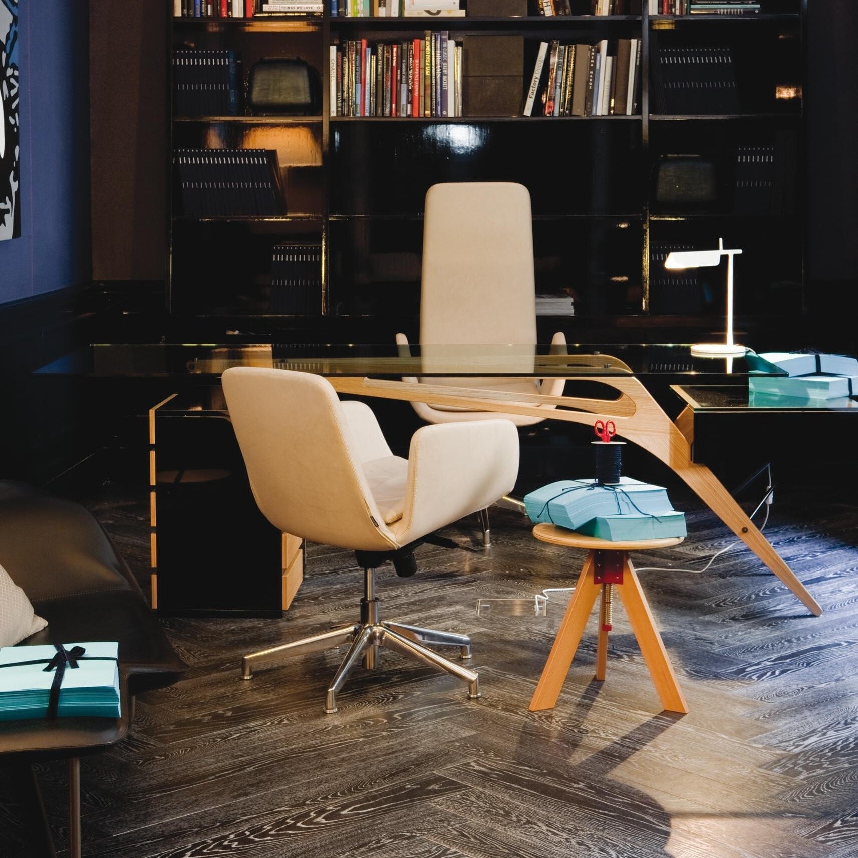 Tab T LED Table Lamp