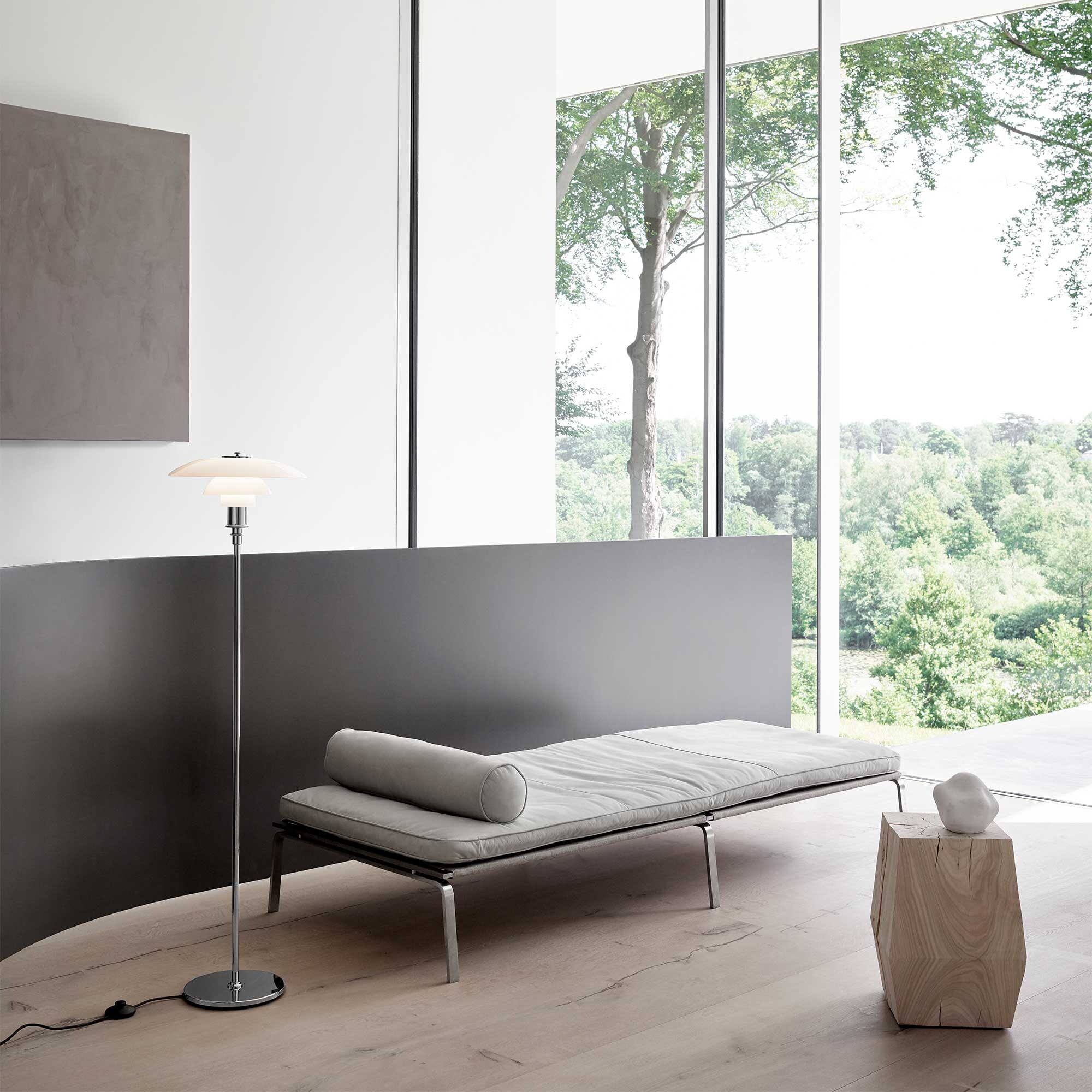 PH 3 1/2 - 2 1/2 Floor Lamp