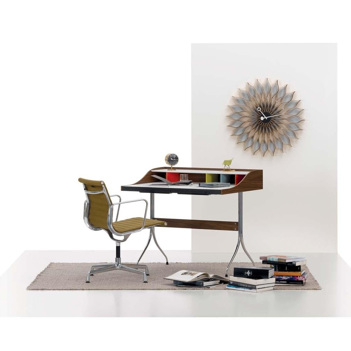 Sunflower Clock Nelson