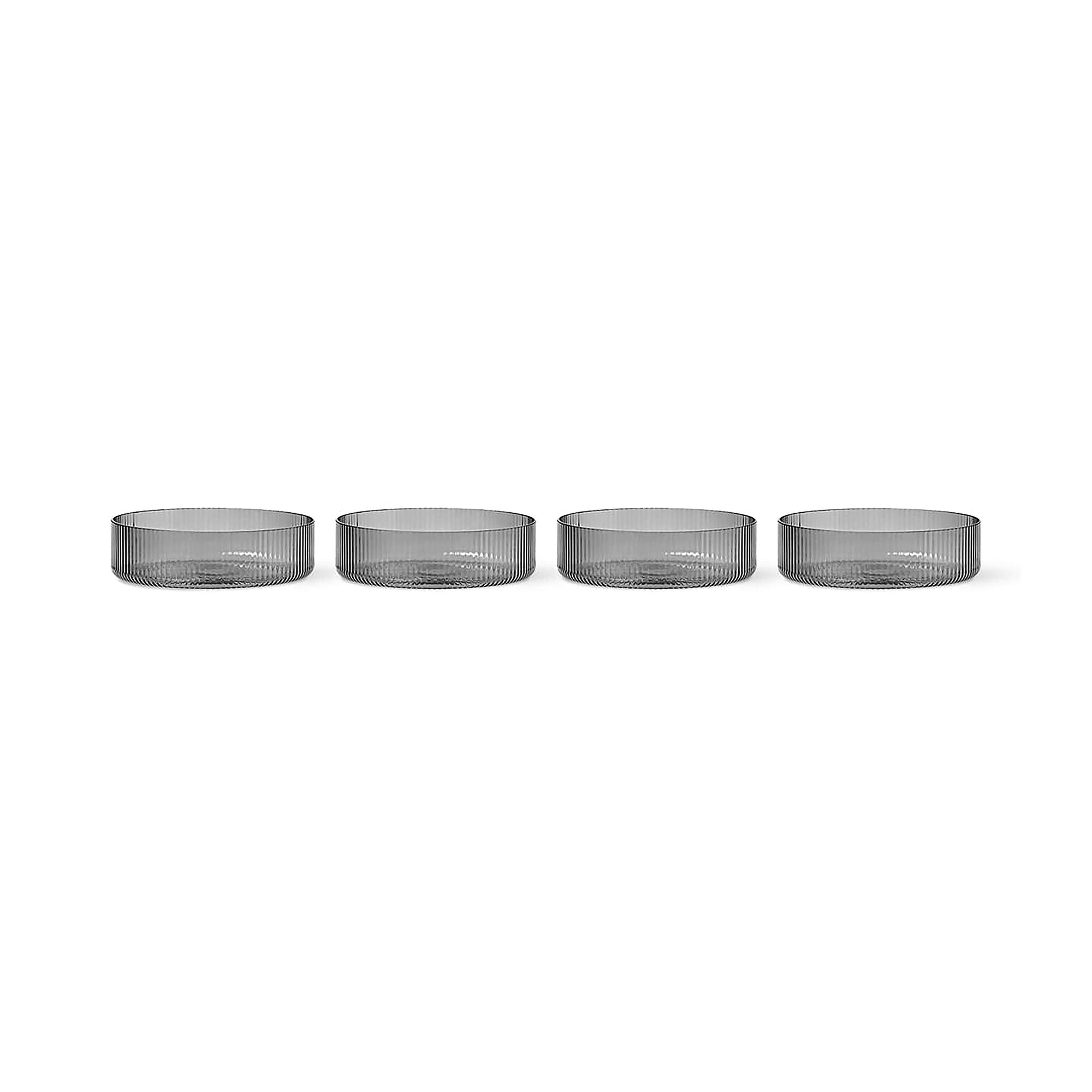 Ripple Serving Bowl Set of 4