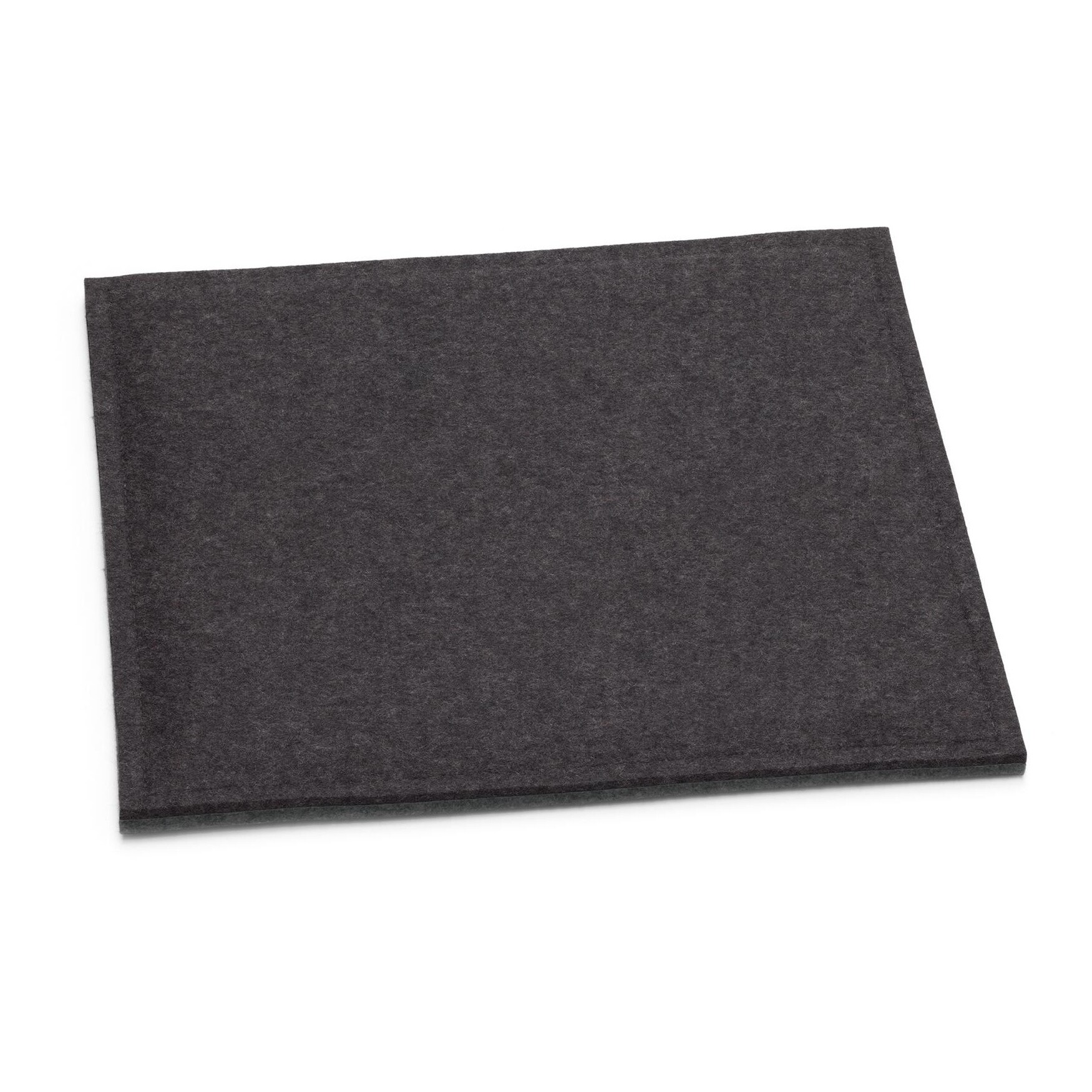 Seat Mat Square with Foam Filling