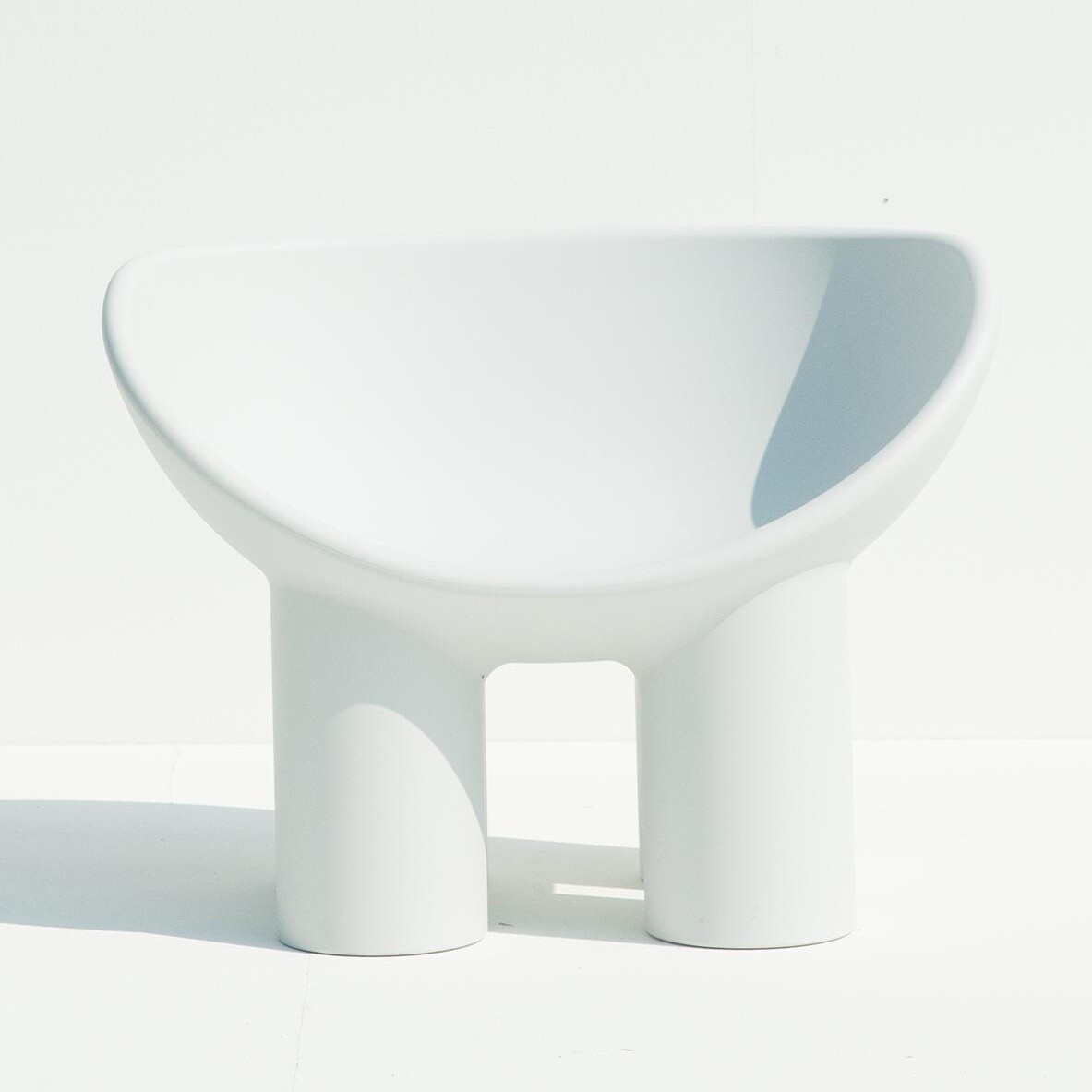 Roly Poly Garden Armchair