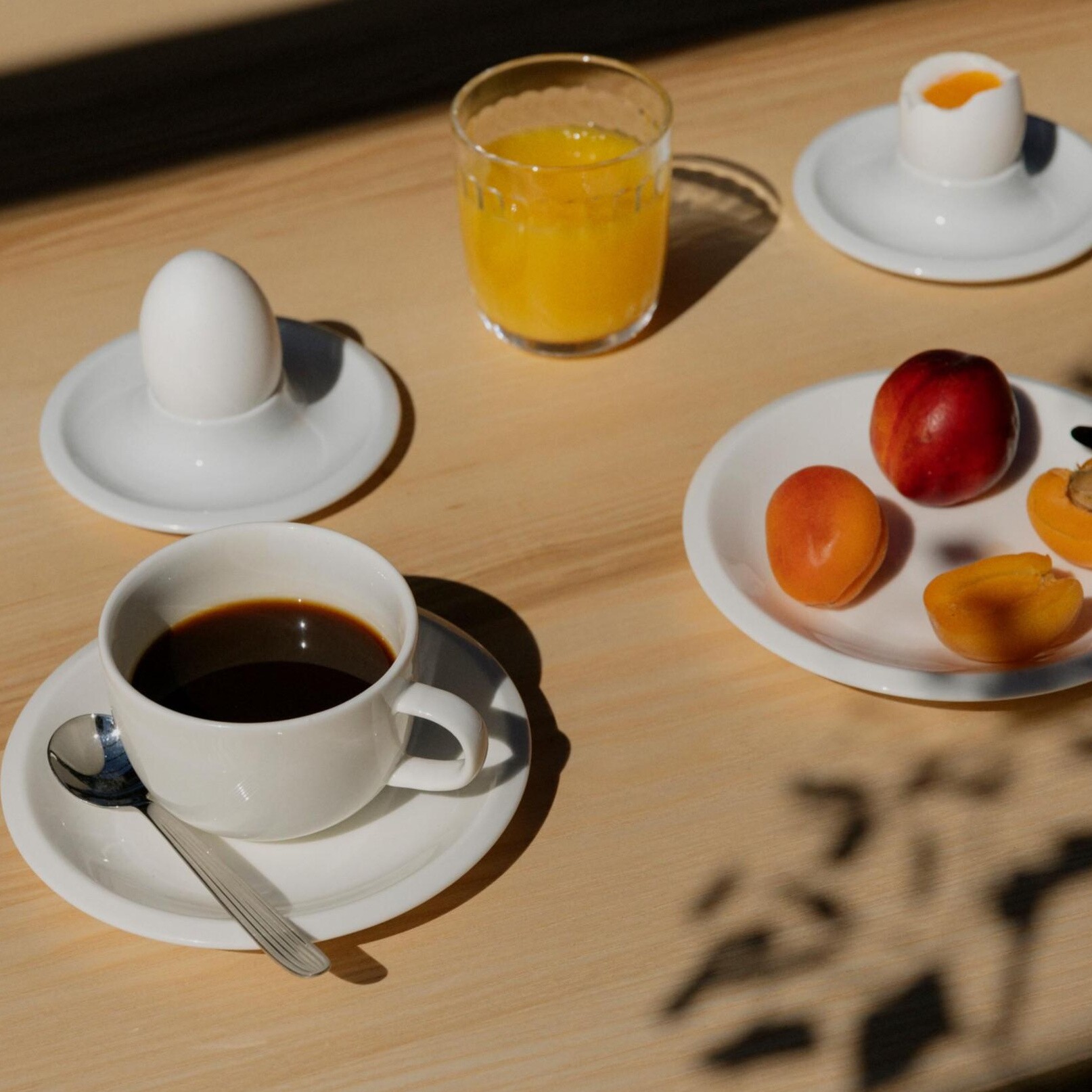 Raami Cup with Saucer 0.27l