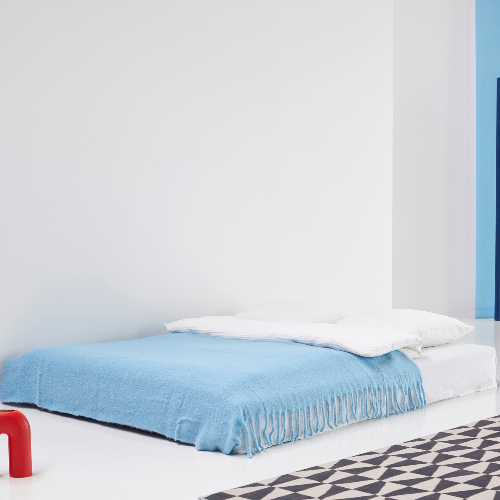 Sigmund Indu Sofa Bed 200x84cm