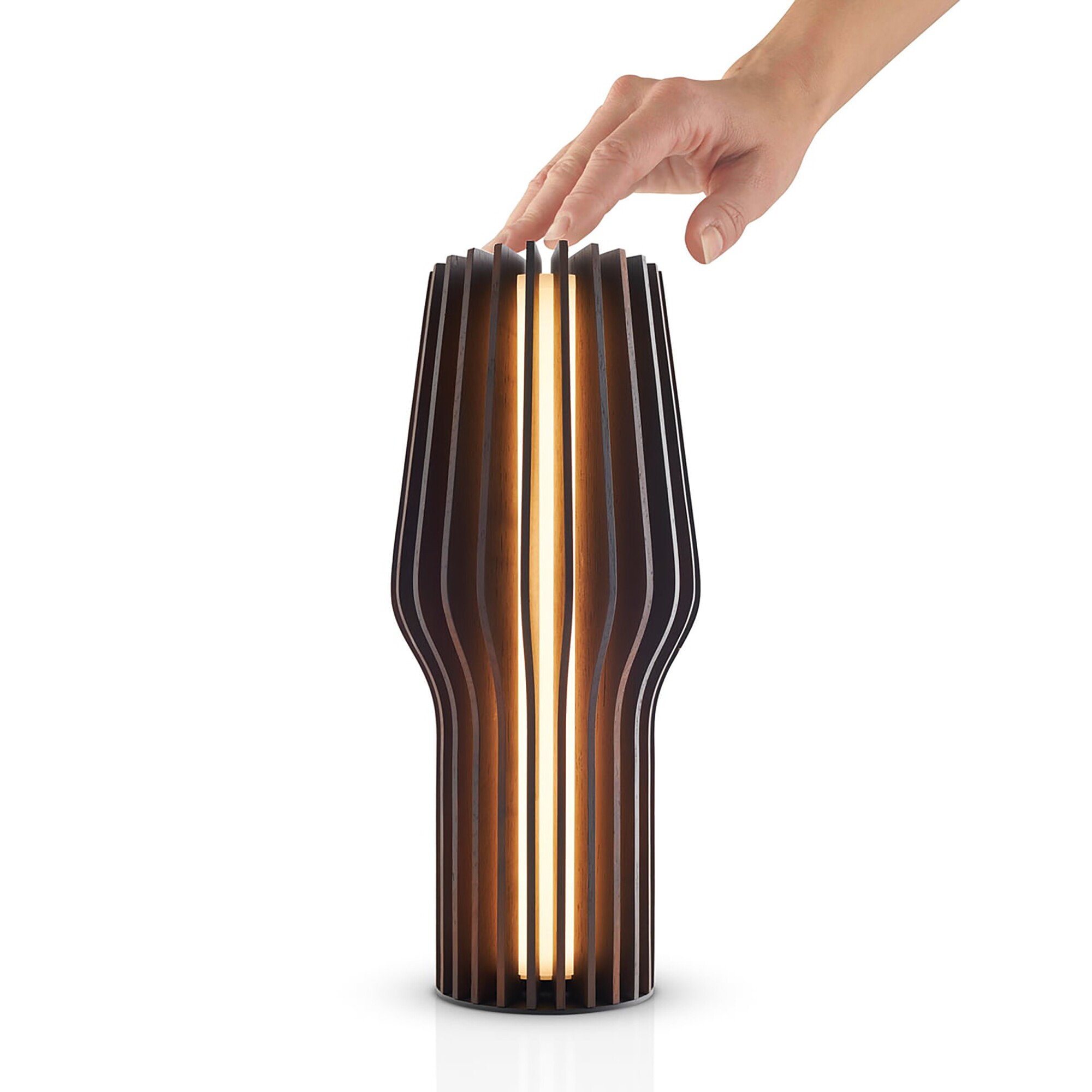 Radiant LED Lamp with Battery