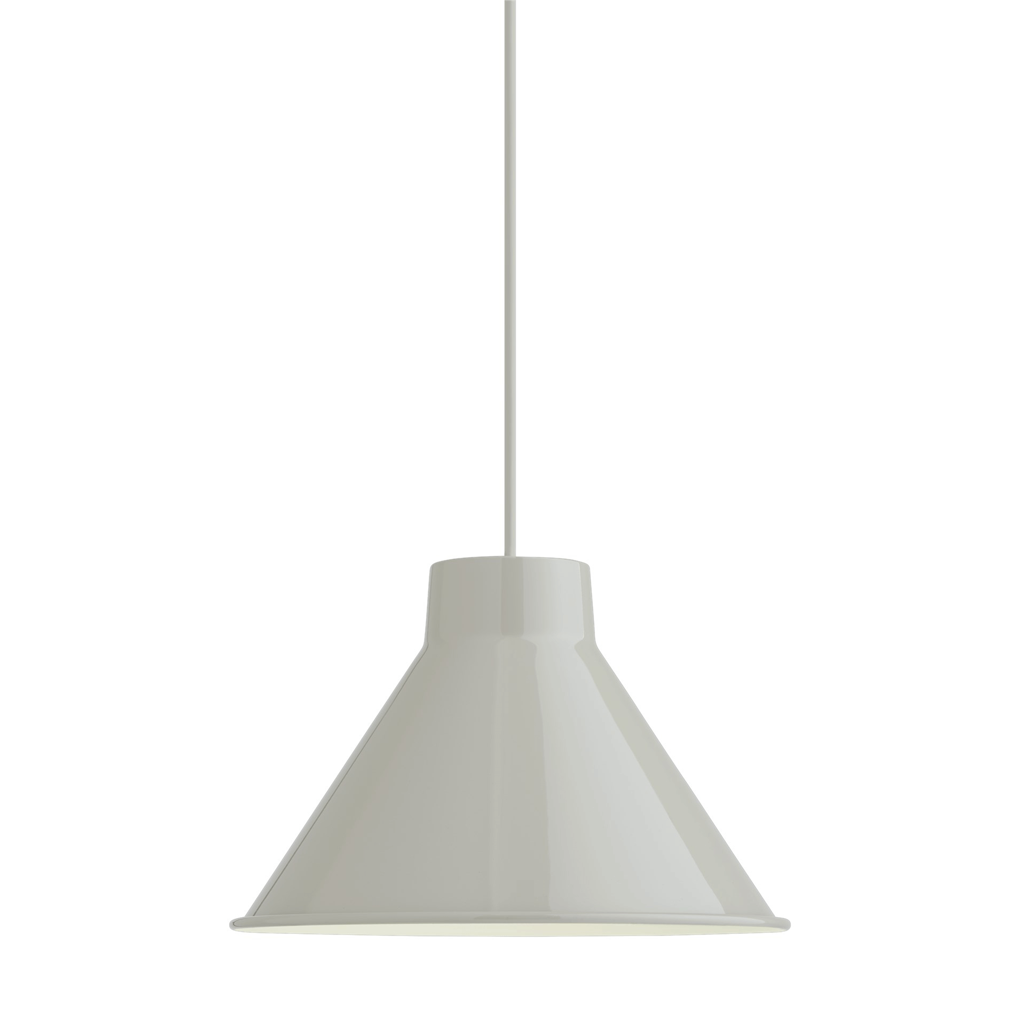Top LED Suspension Lamp Ø 28cm
