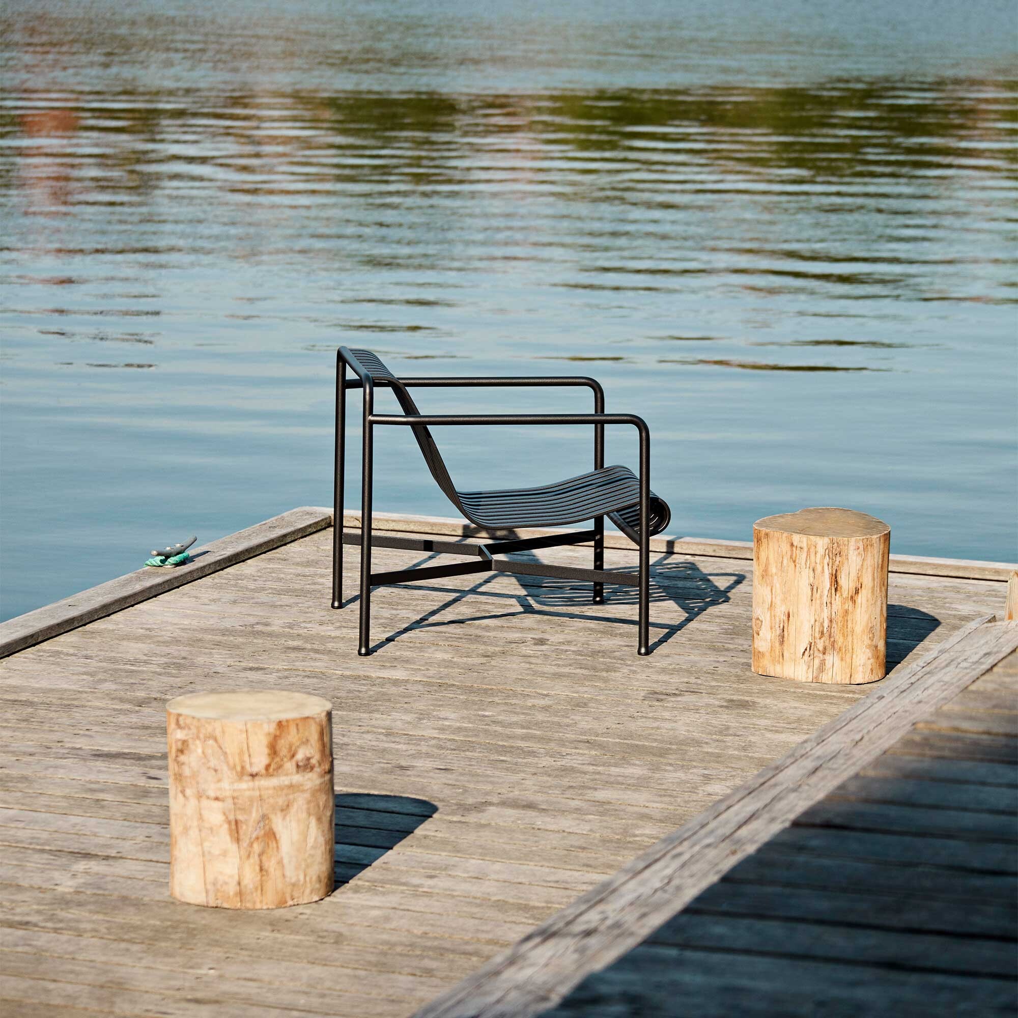 Palissade Lounge Chair Low