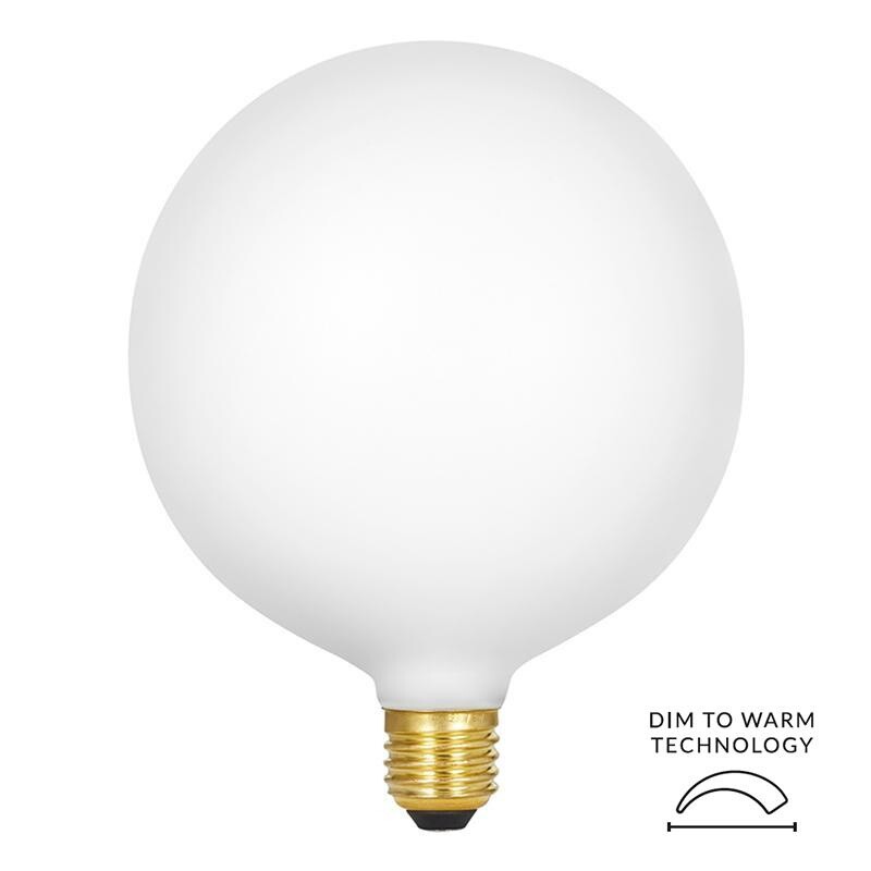 Sphere IV LED E27 GLOBE 360°  8W => 53W Dim To Warm