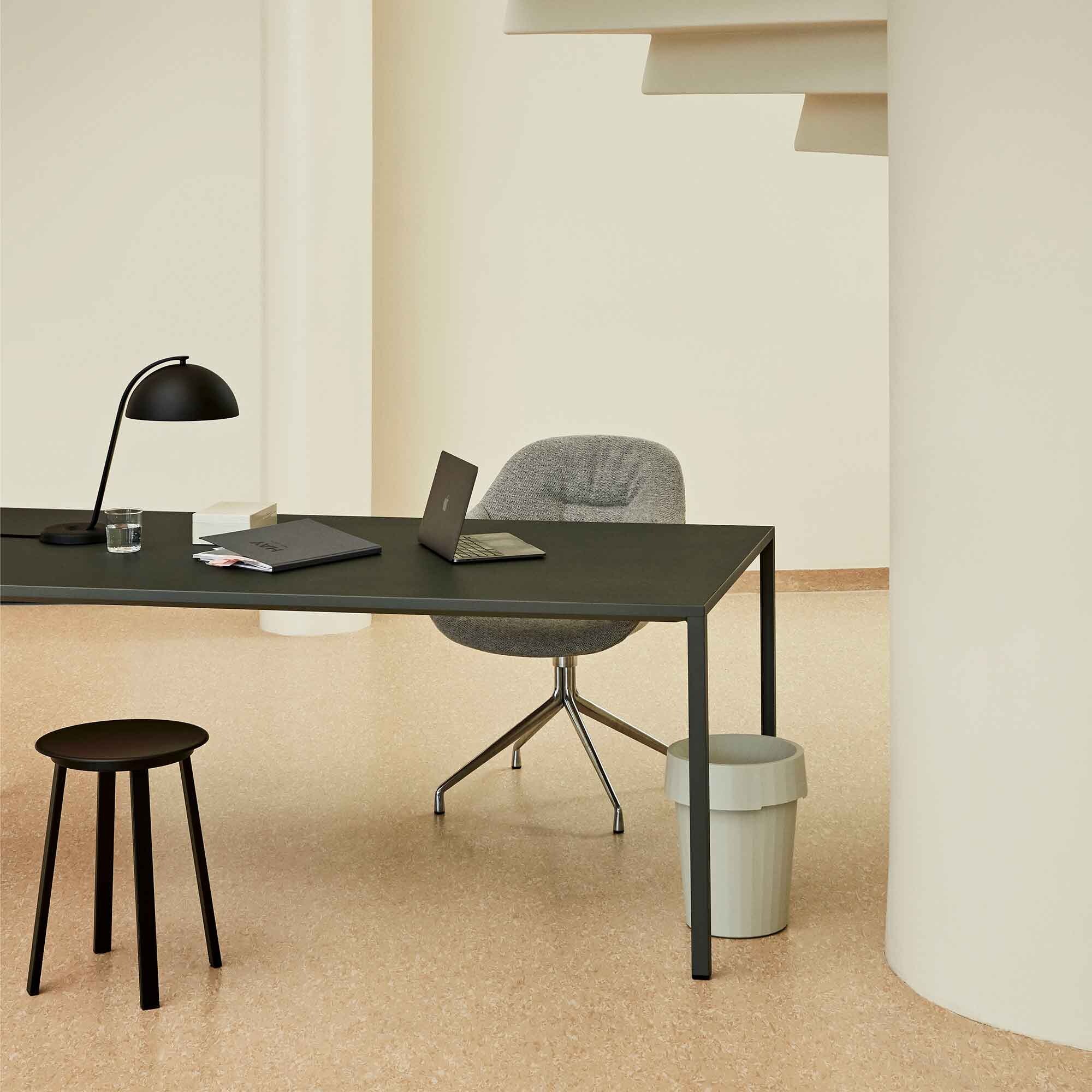 Shade Bin Paper Basket