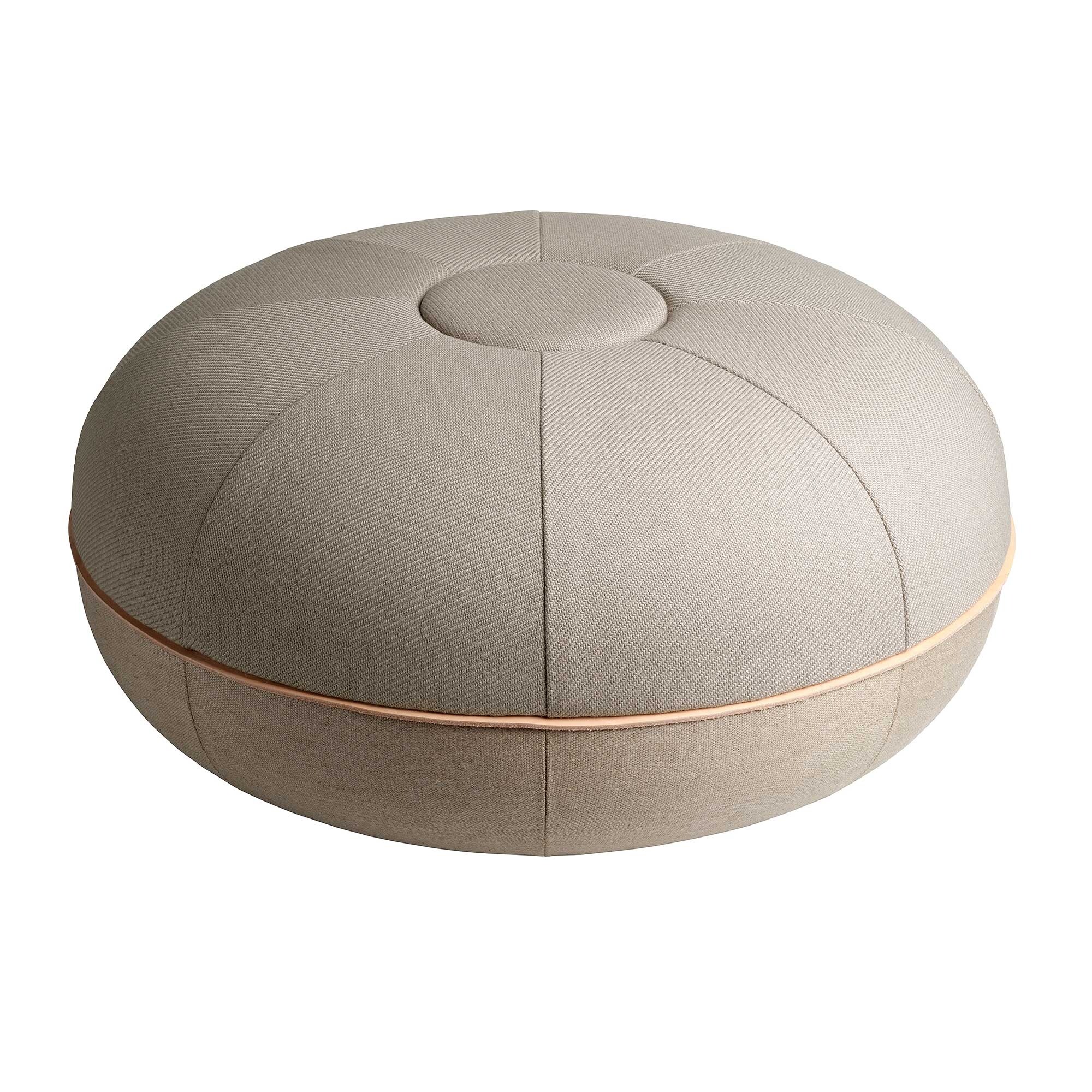 Pouf Ø60cm
