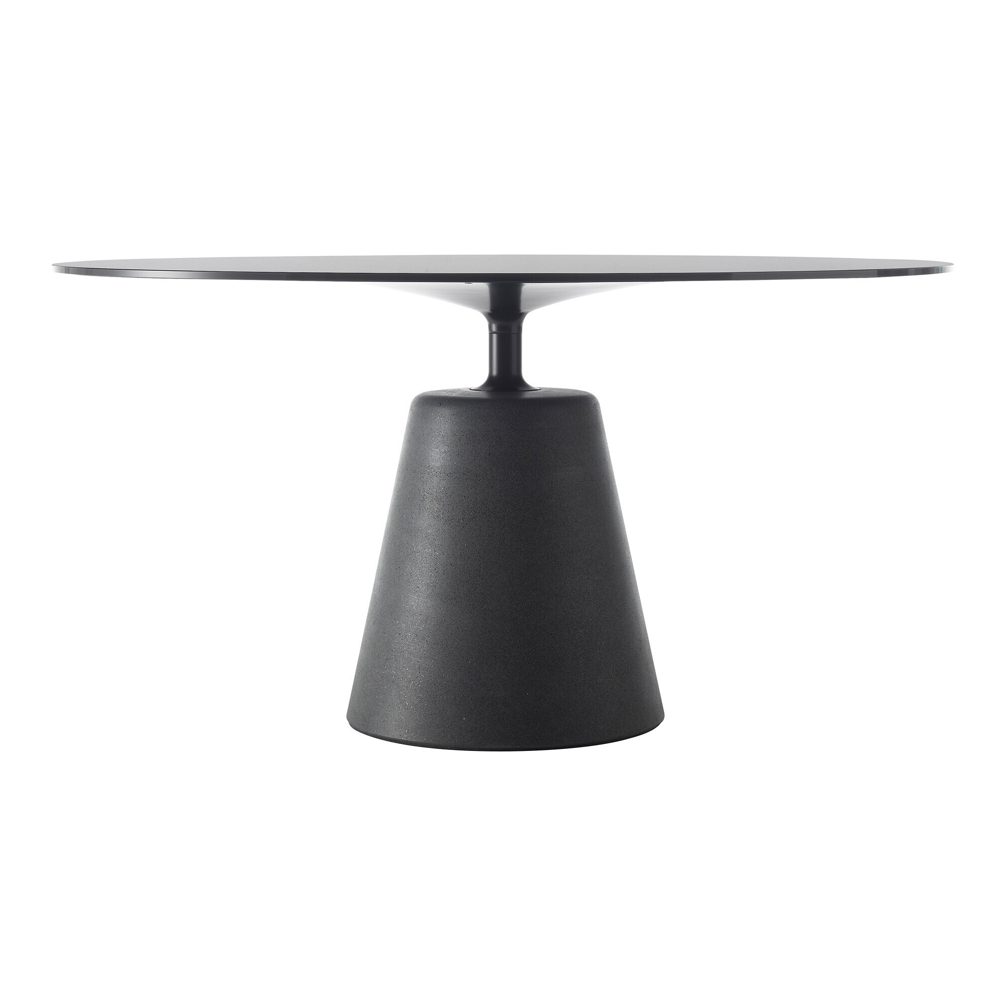Rock Dining Table Ø 140cm MDF