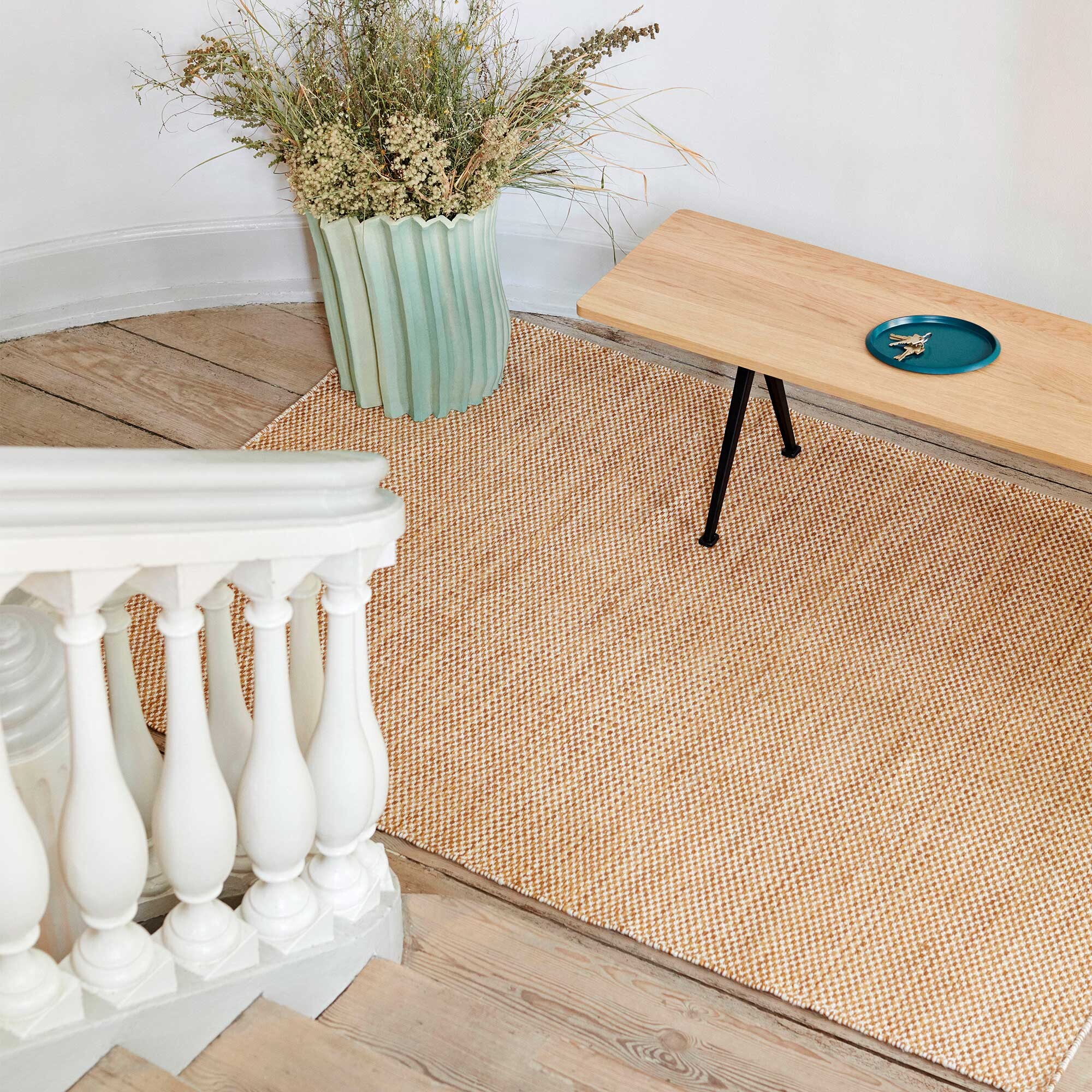 Pyramid 12 Bench Black Base 190x40cm