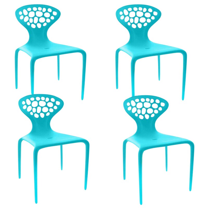 Supernatural Chair Set of 4