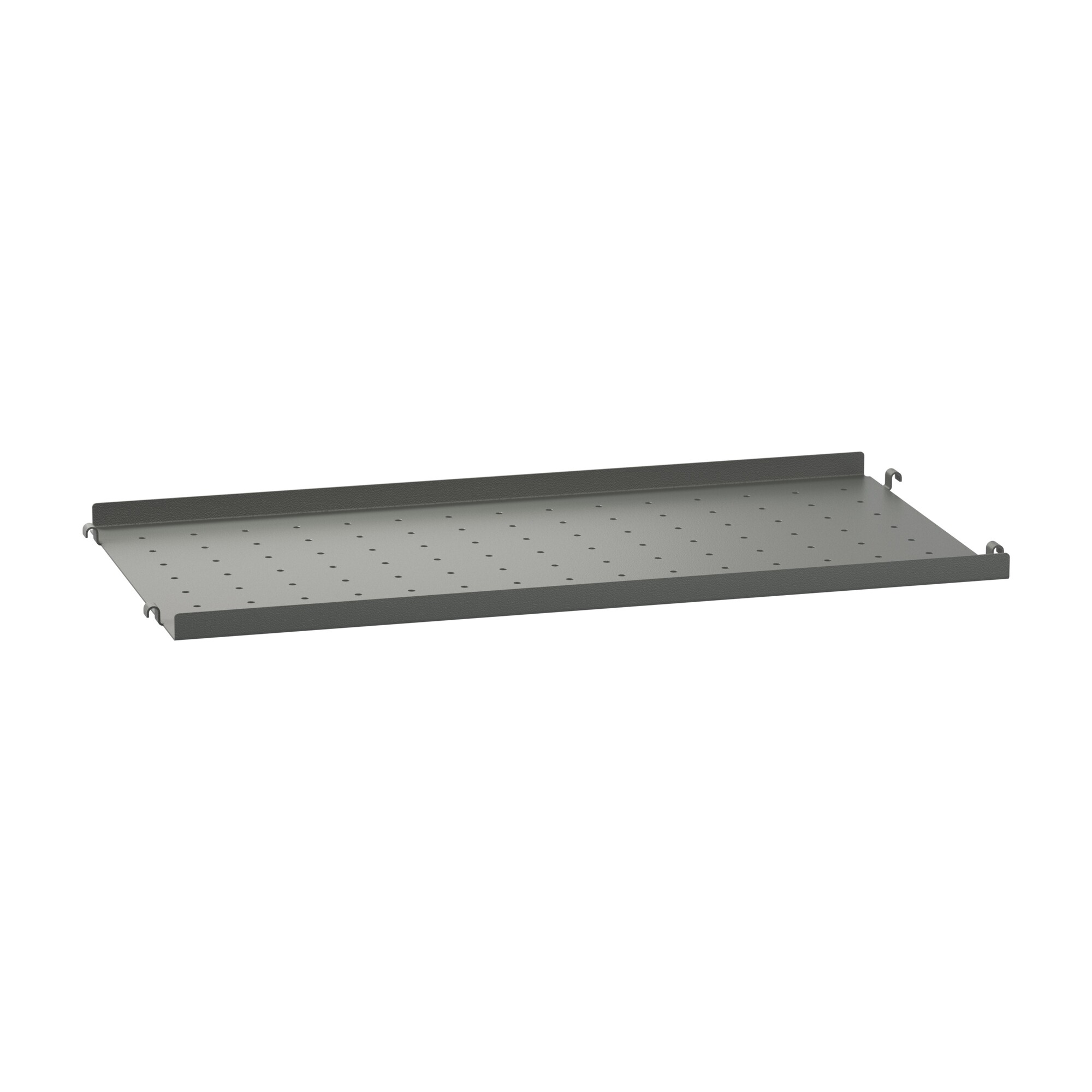 String System Shelf Low Edge 58x20cm