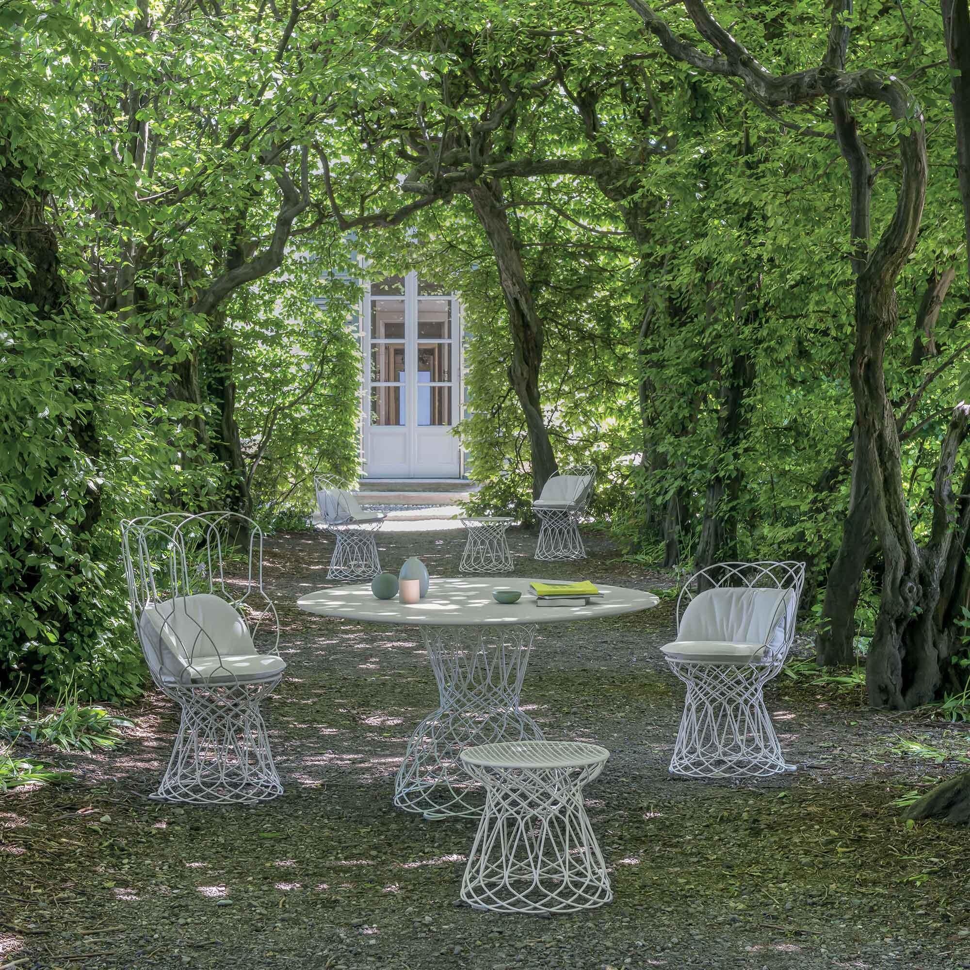 Re-Trouvé Outdoor Armchair