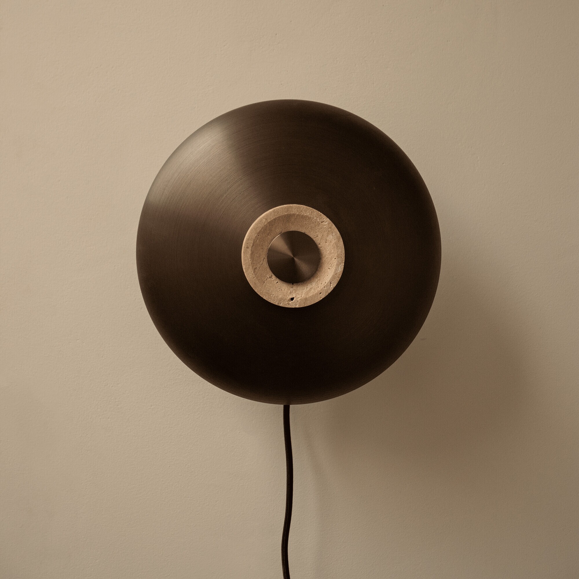 Reverse LED Wall Lamp