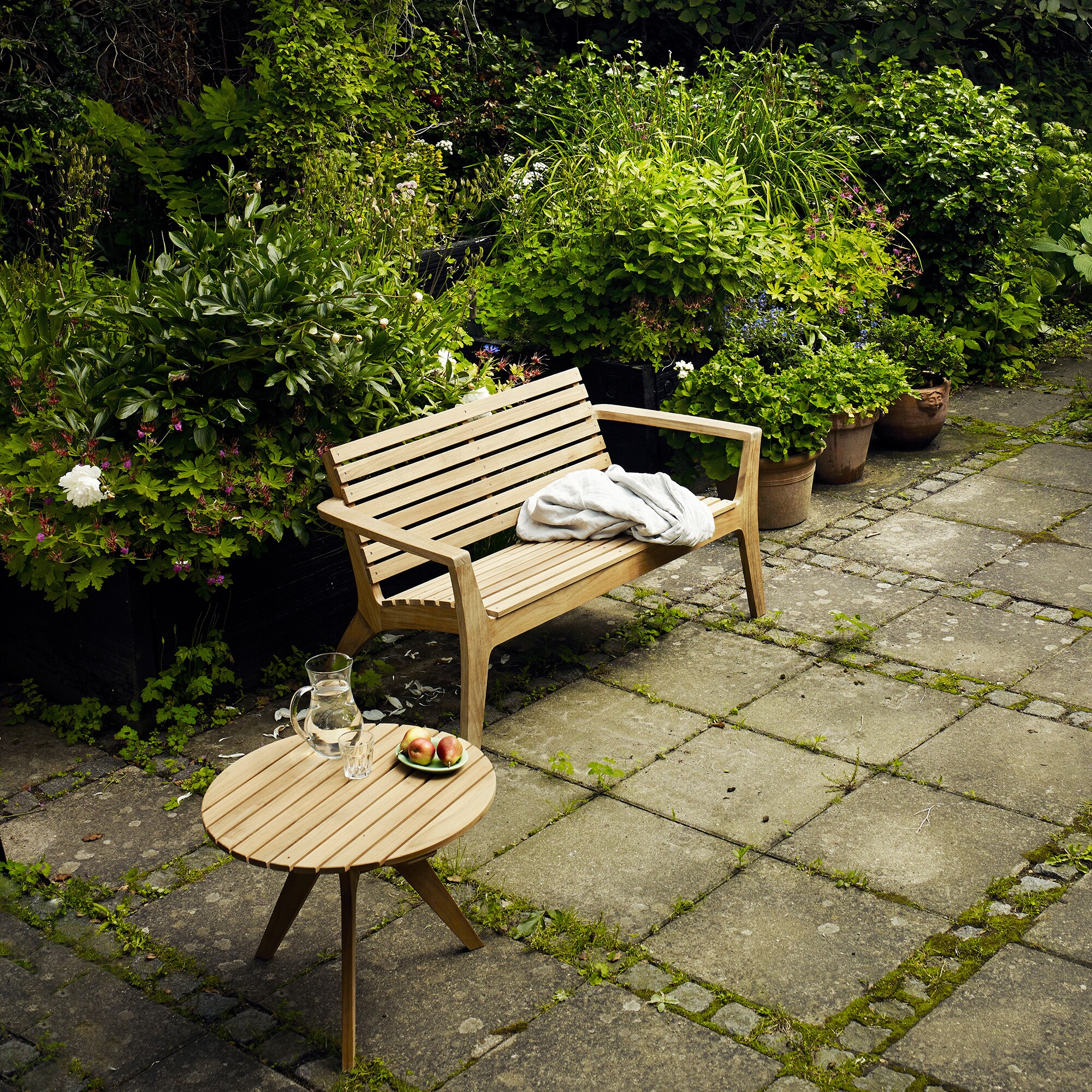 Skagerak Regatta Garden Table Ø 60cm