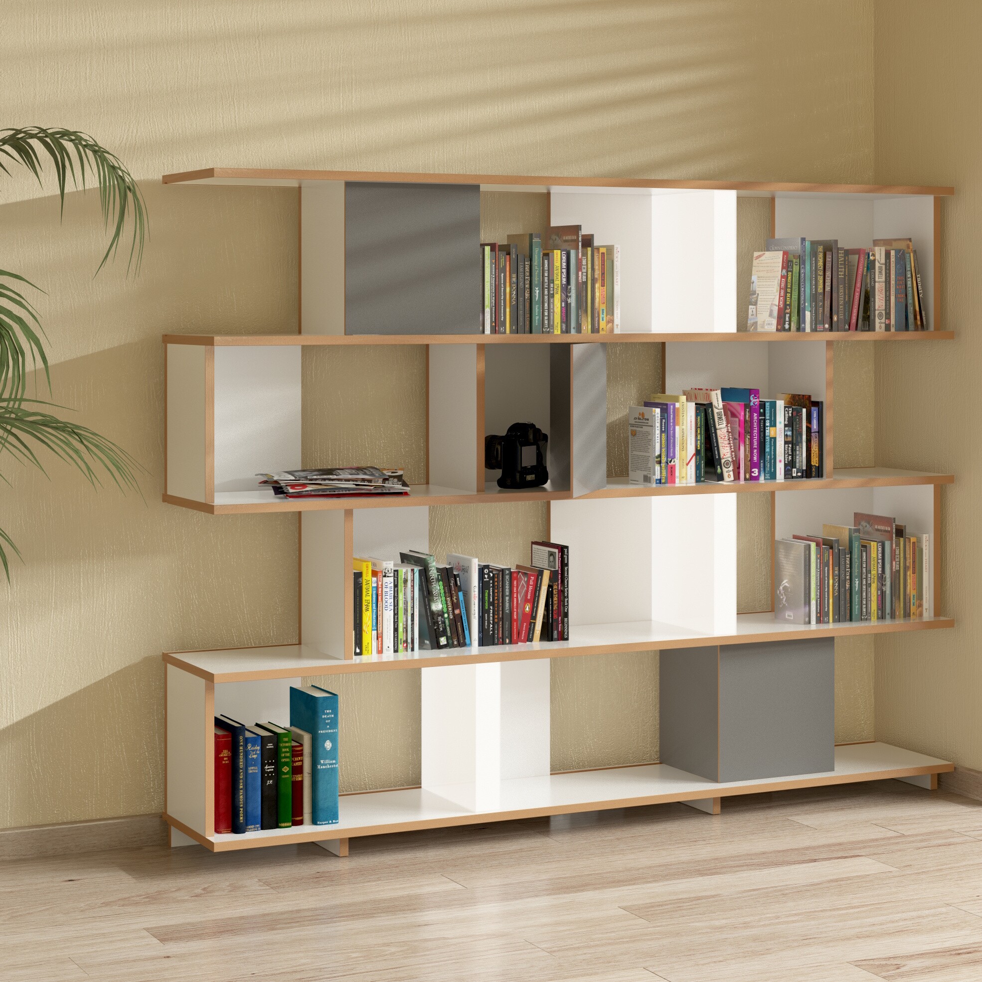 Stell Shelf H 149cm