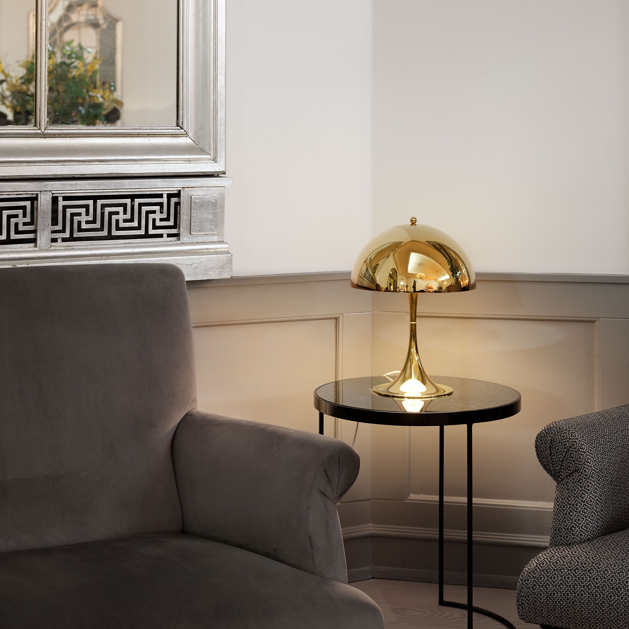 Panthella 320 Table Lamp