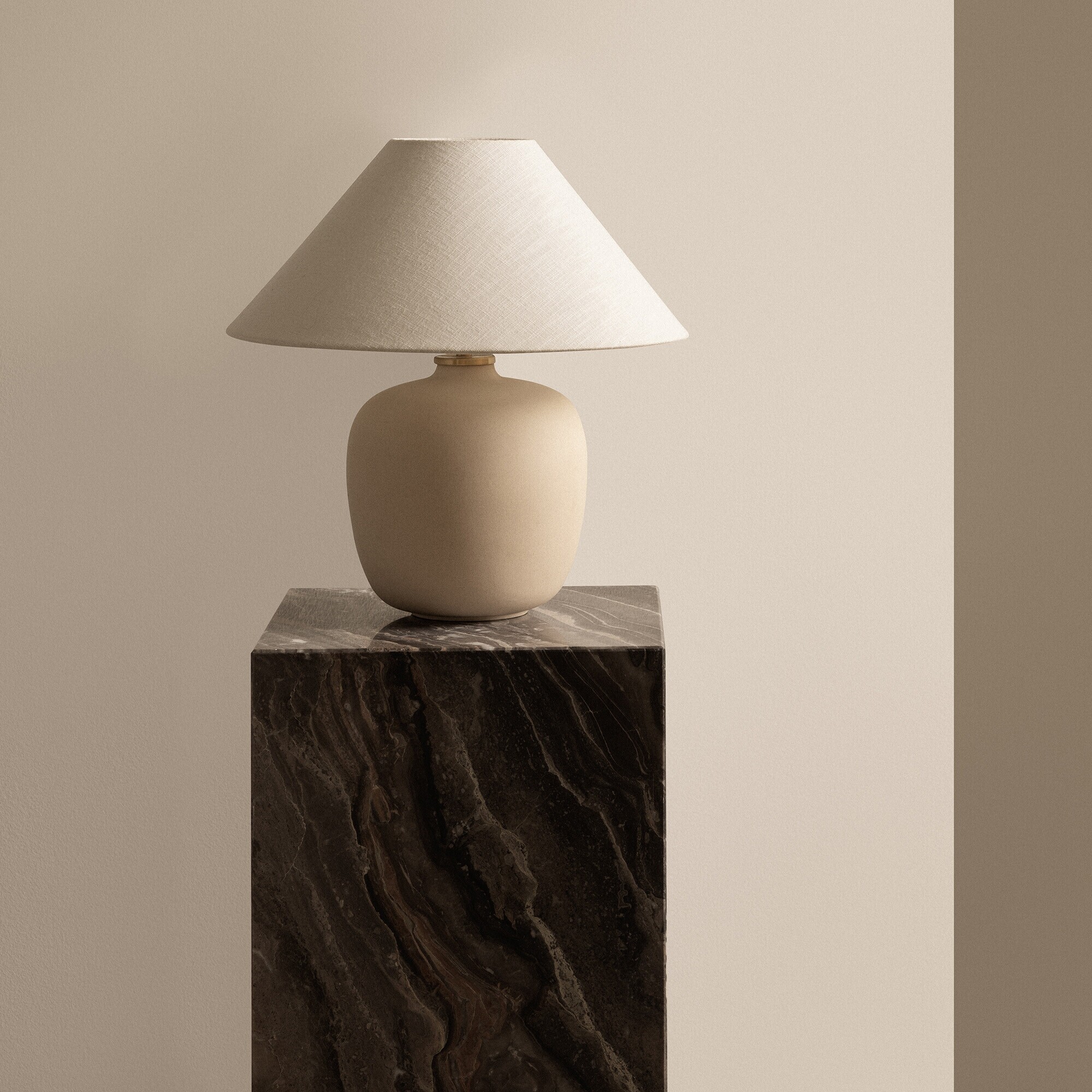 Plinth Tall Coffee Table