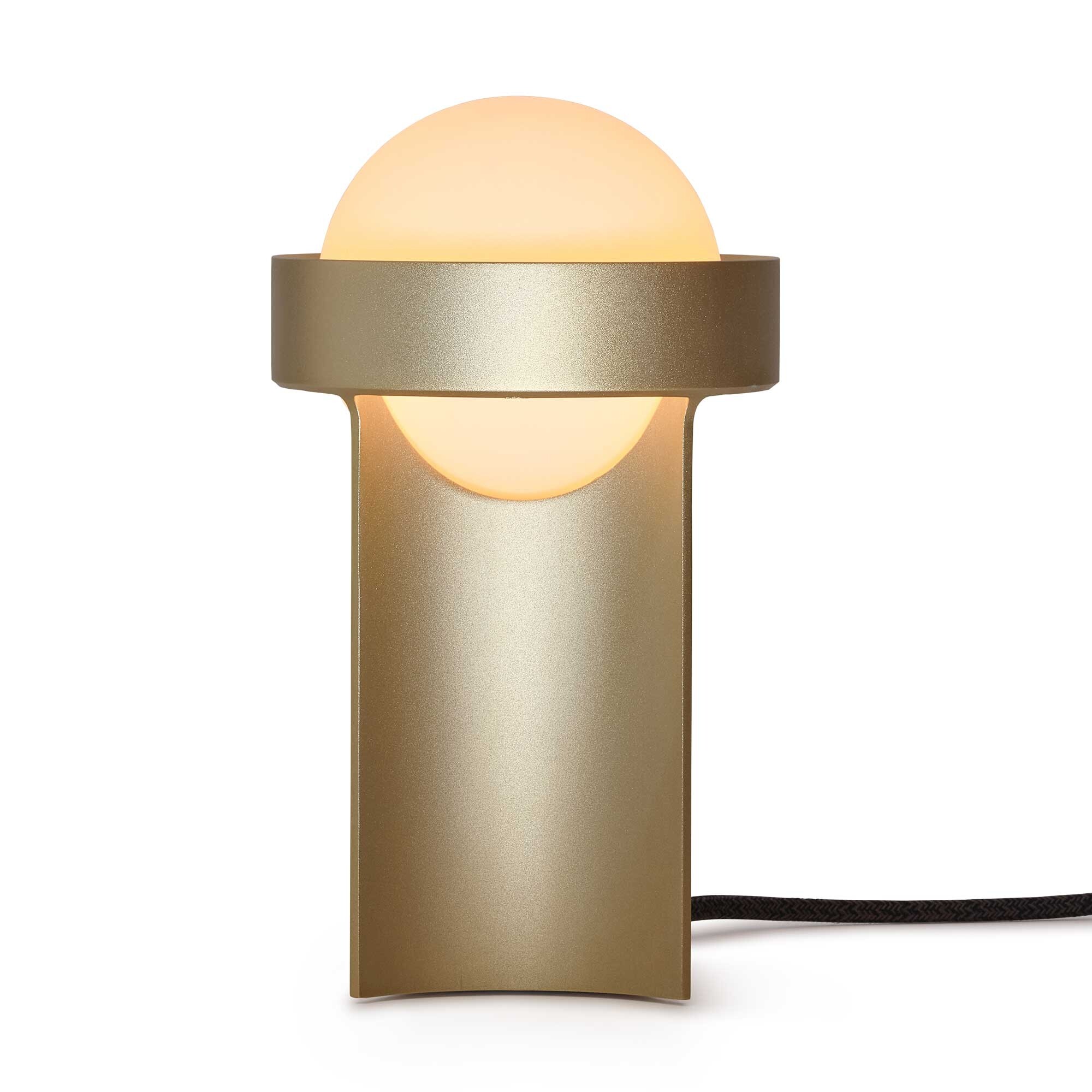 Loop Table Lamp S + Sphere III