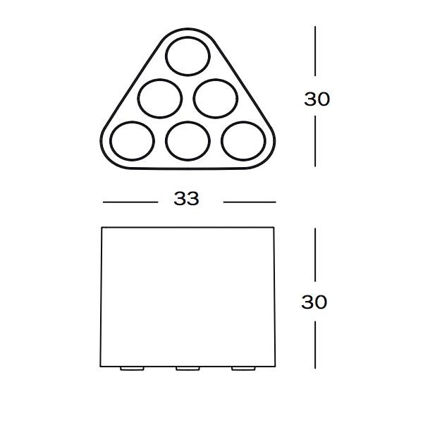 Poppins Umbrella Stand