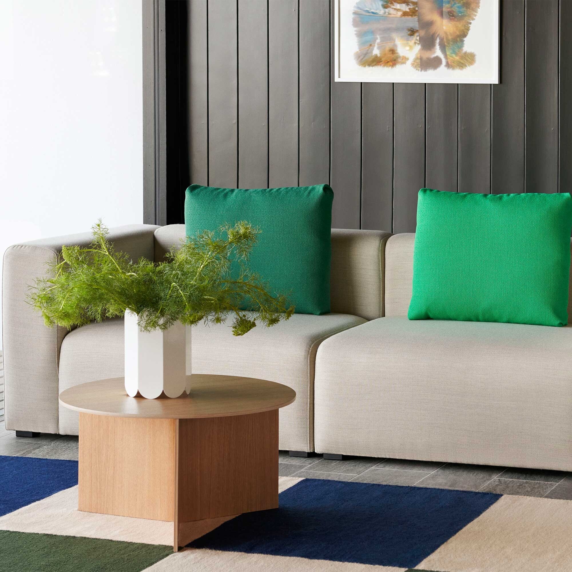 Slit Side Table Wood XL