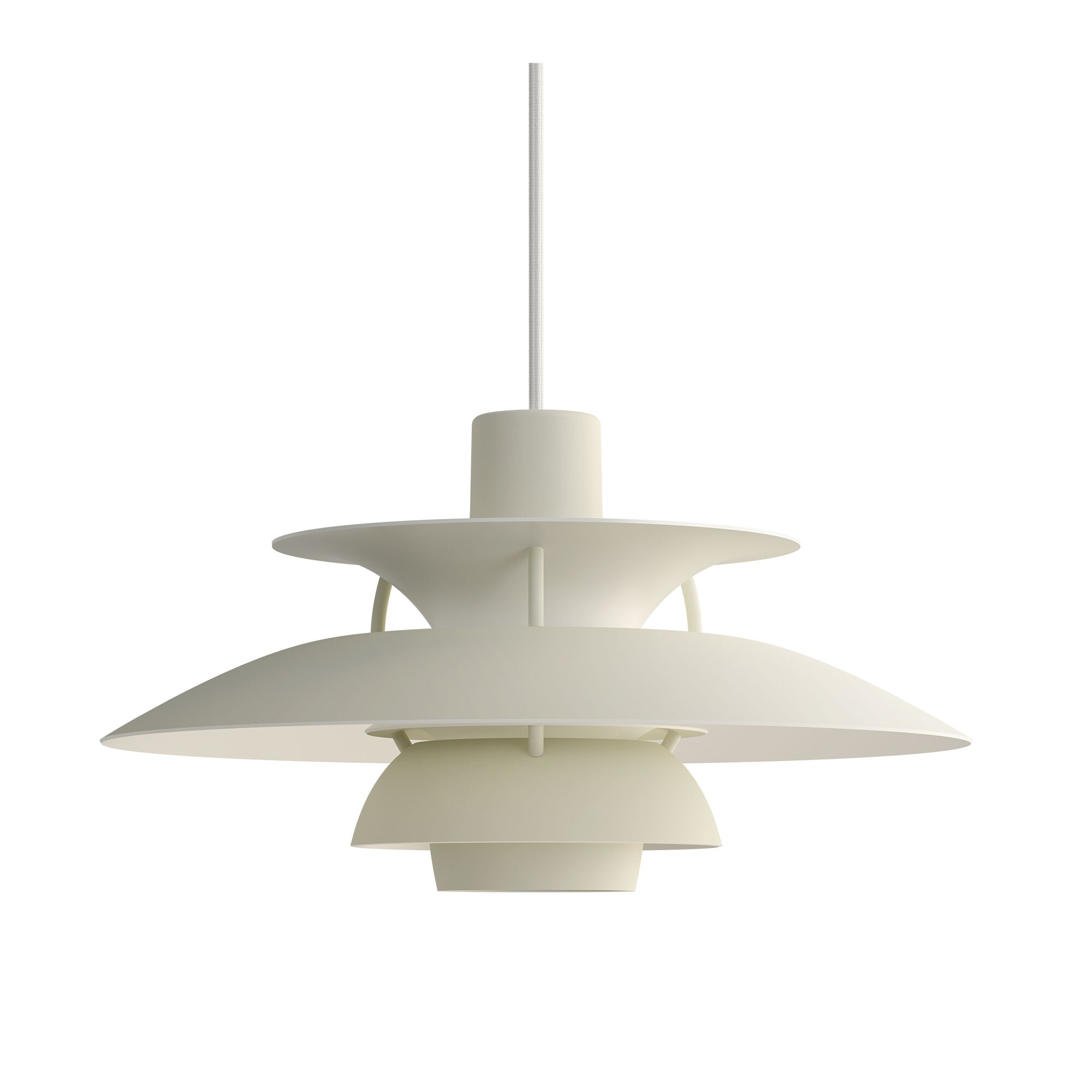 PH 5 Mini Monochrome Suspension Lamp