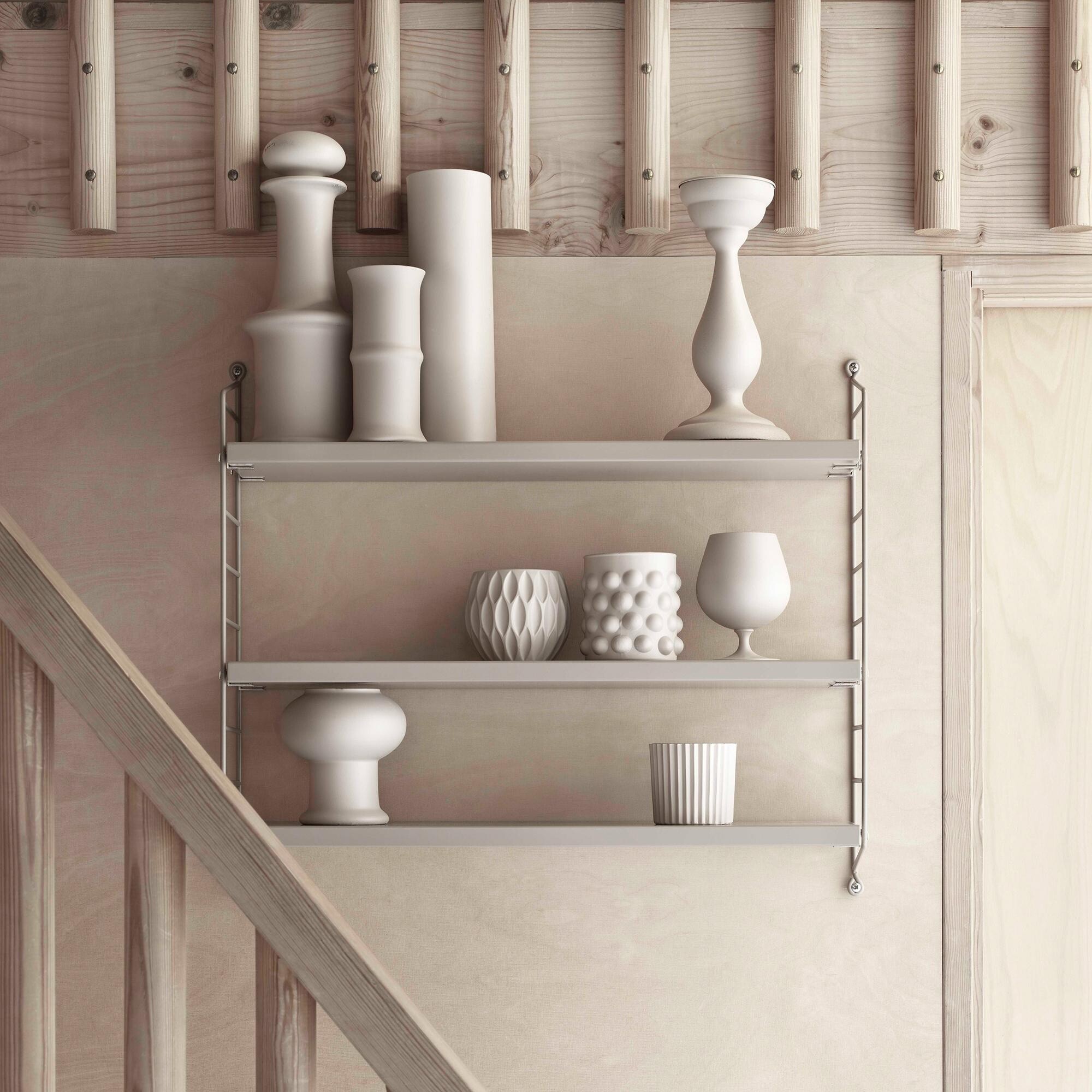 String Pocket Shelf 60x50x15cm