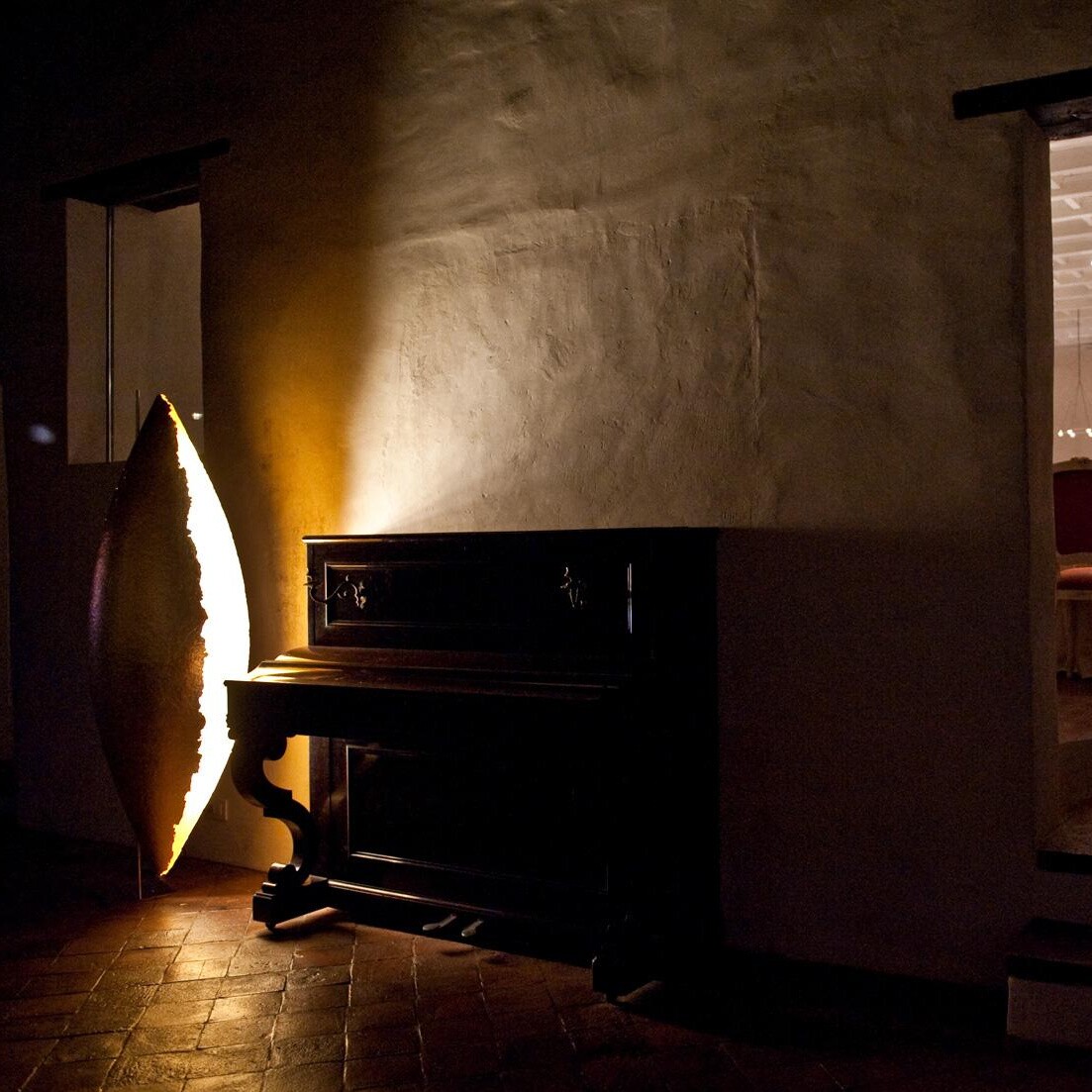 PostKrisi F 100 LED Floor Lamp