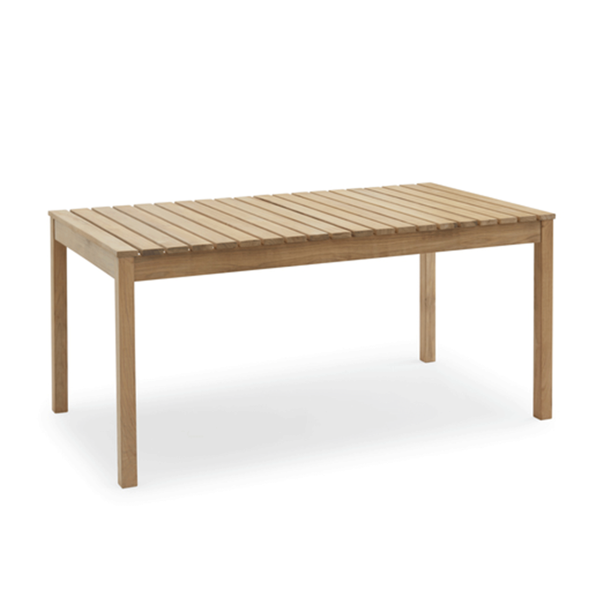 Skagerak Plank Garden Table